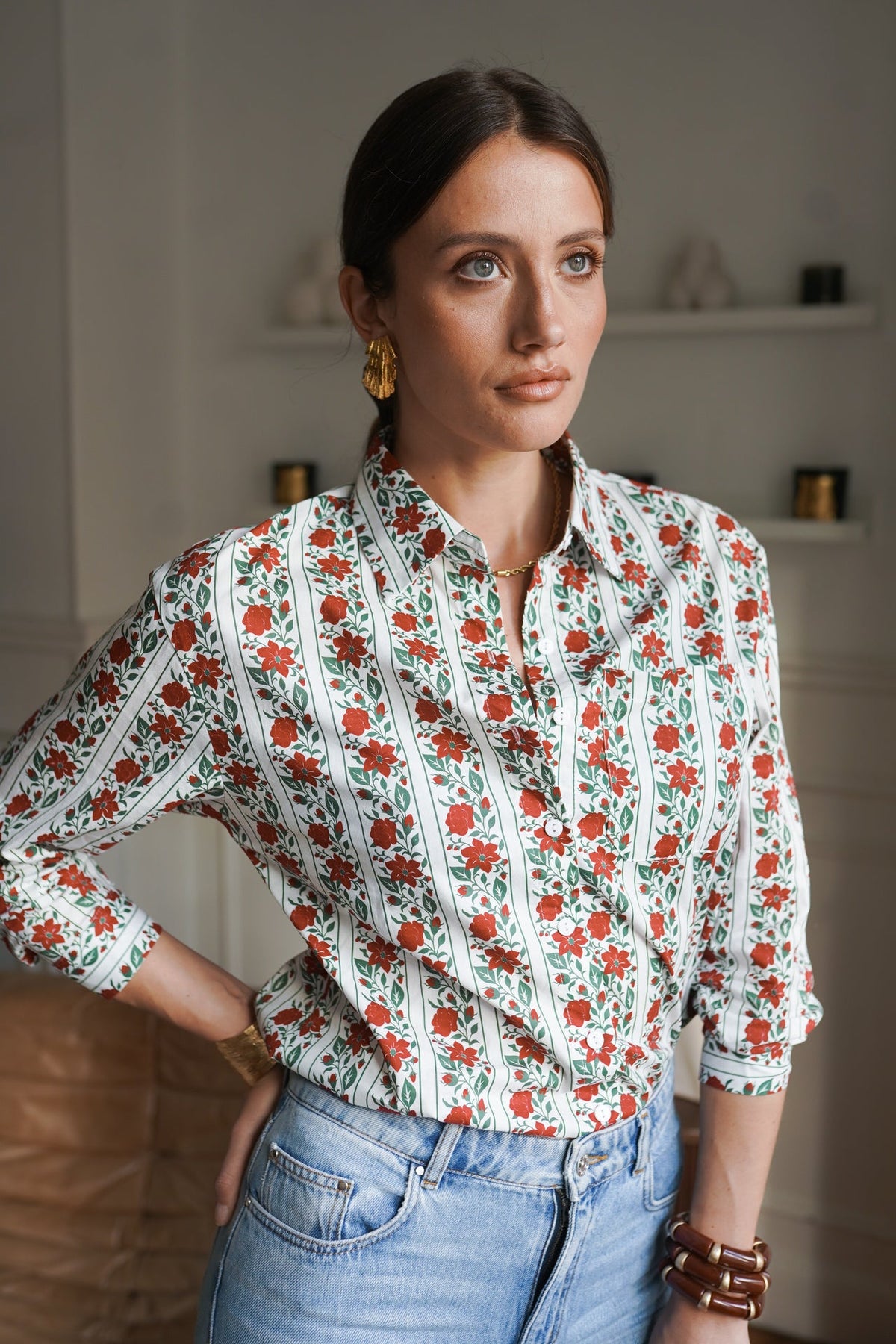 Chemise Annie