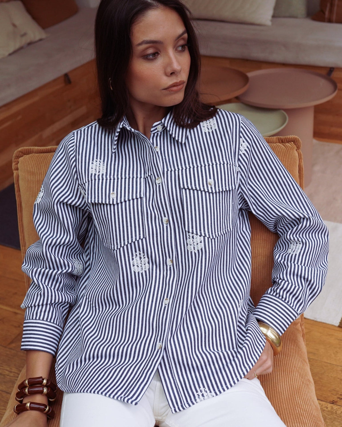 Chemise Élodie