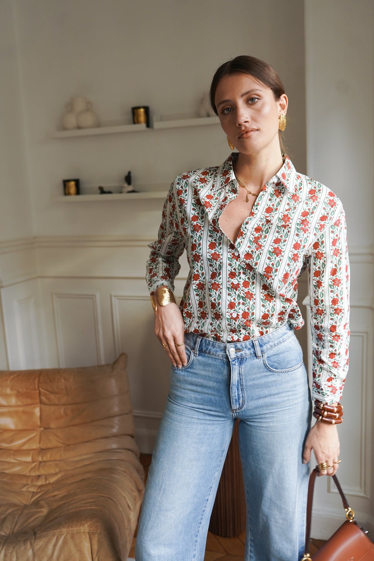 Chemise Annie