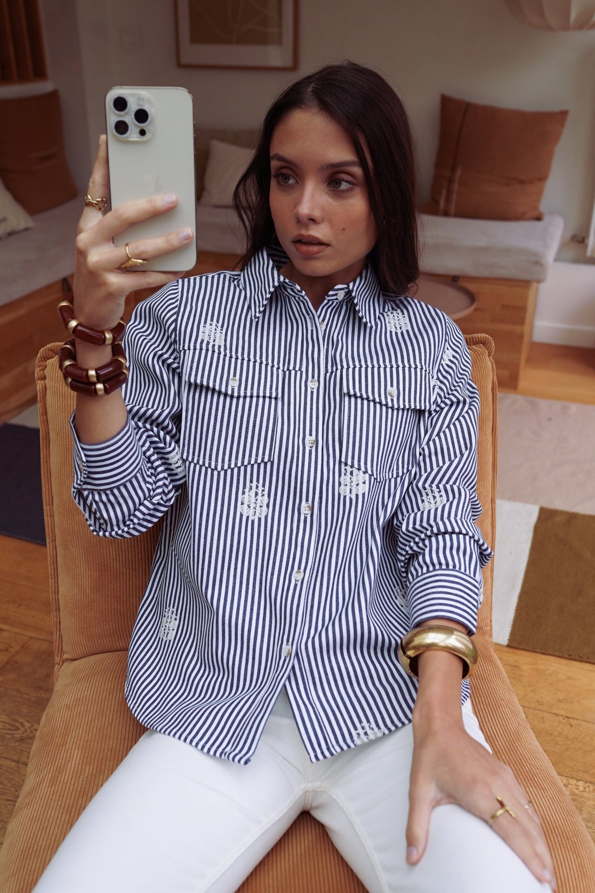 Chemise Élodie