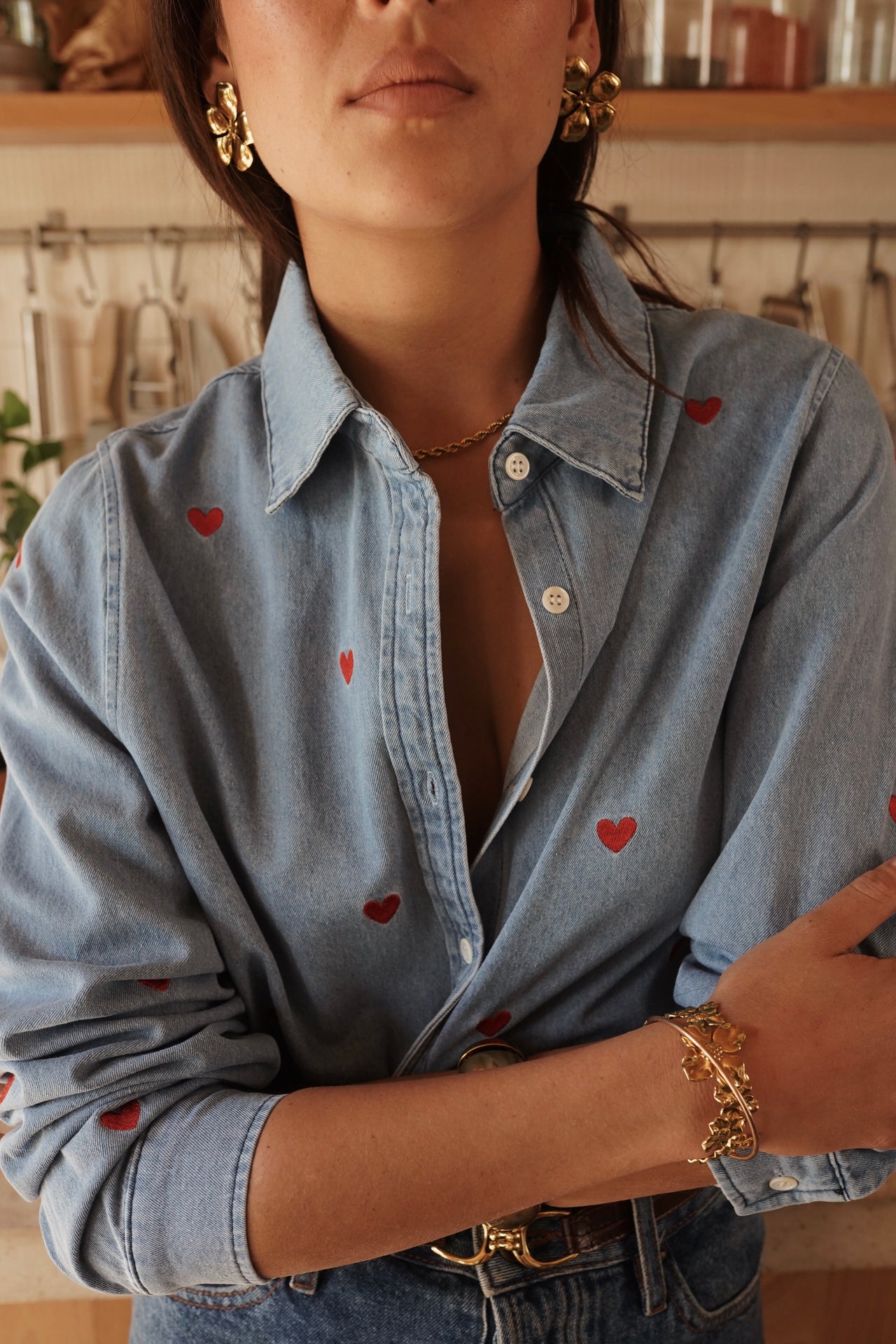 Chemise Anaé