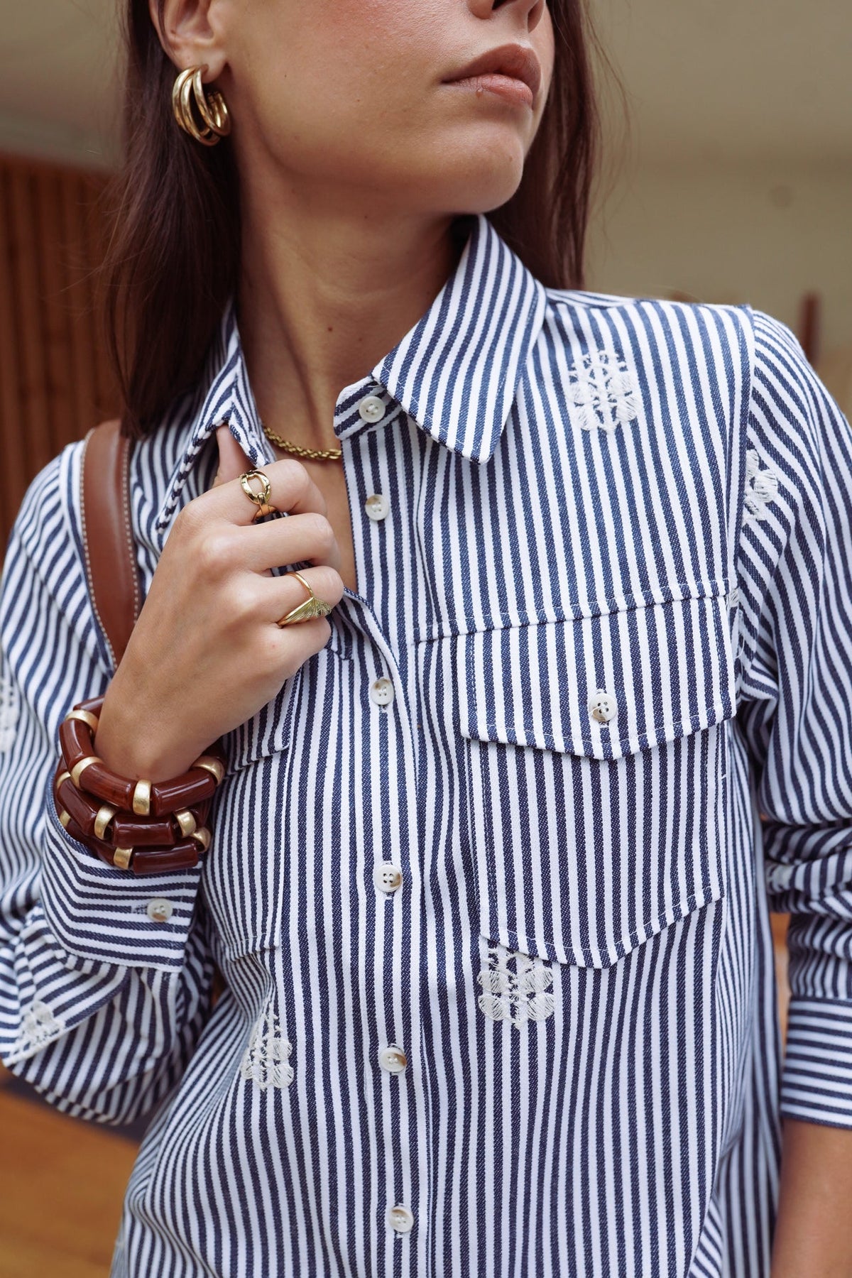 Chemise Élodie