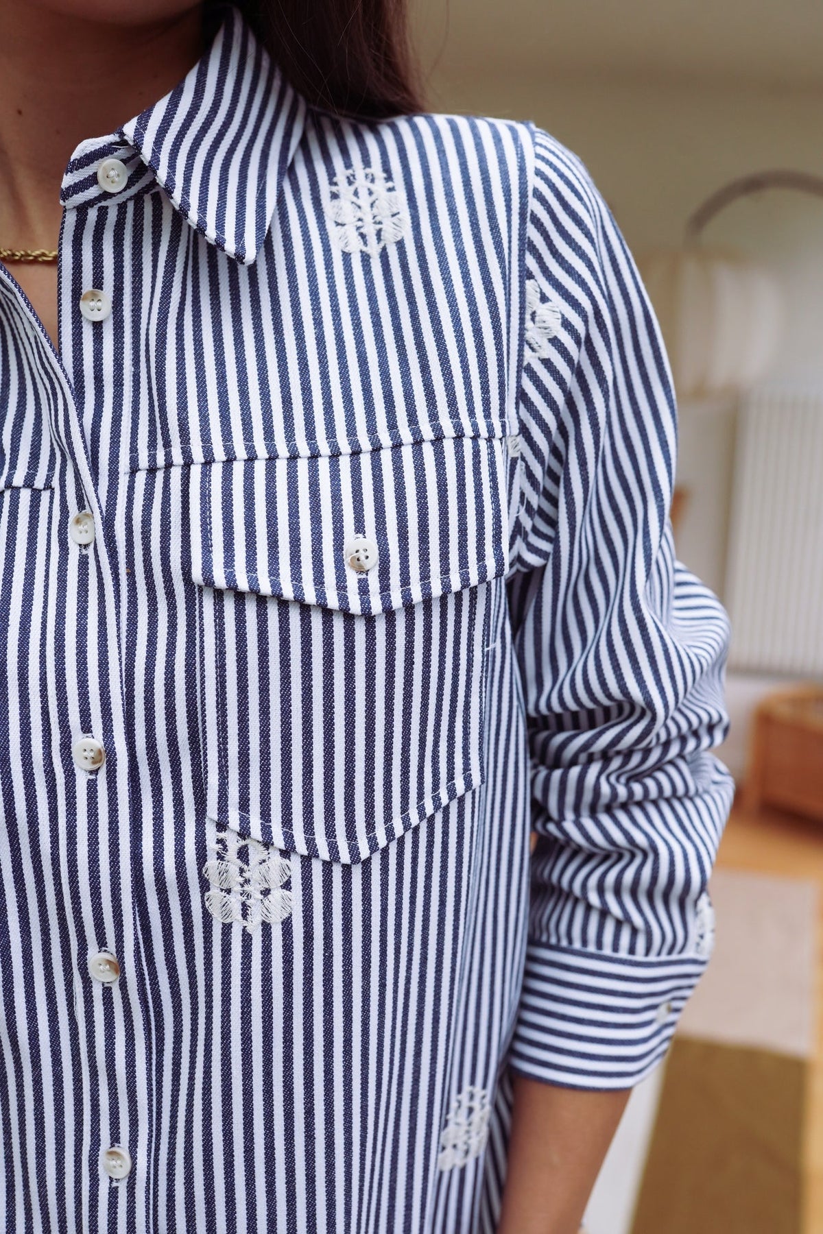 Chemise Élodie