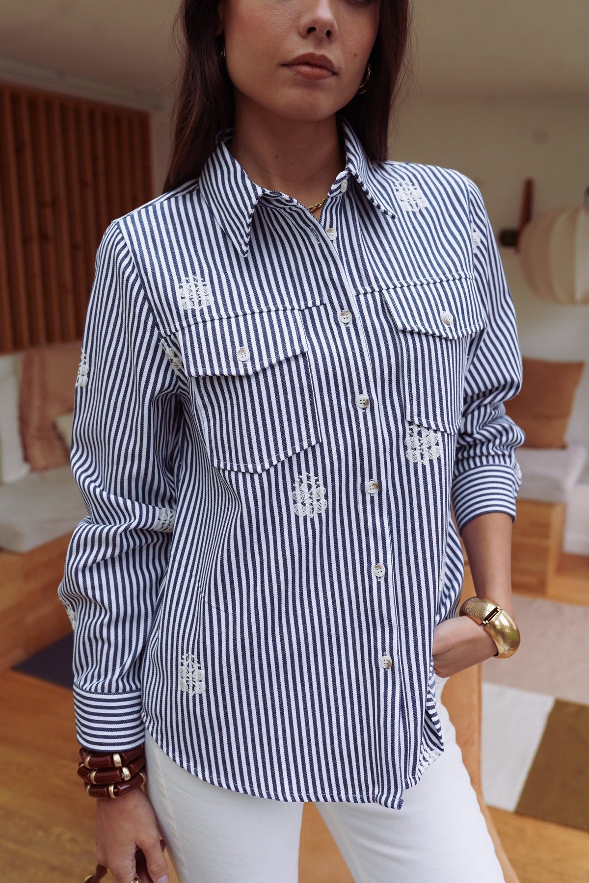 Chemise Élodie