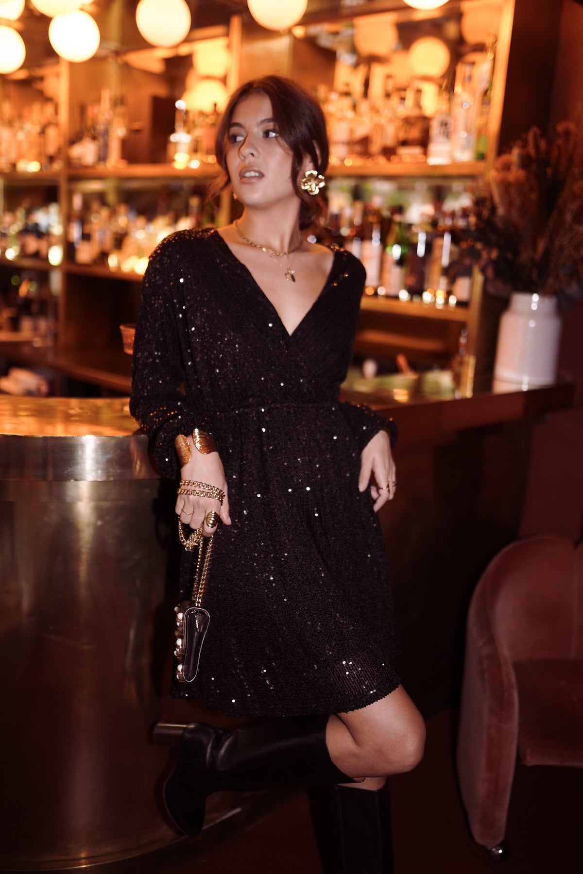 Robe Blackie