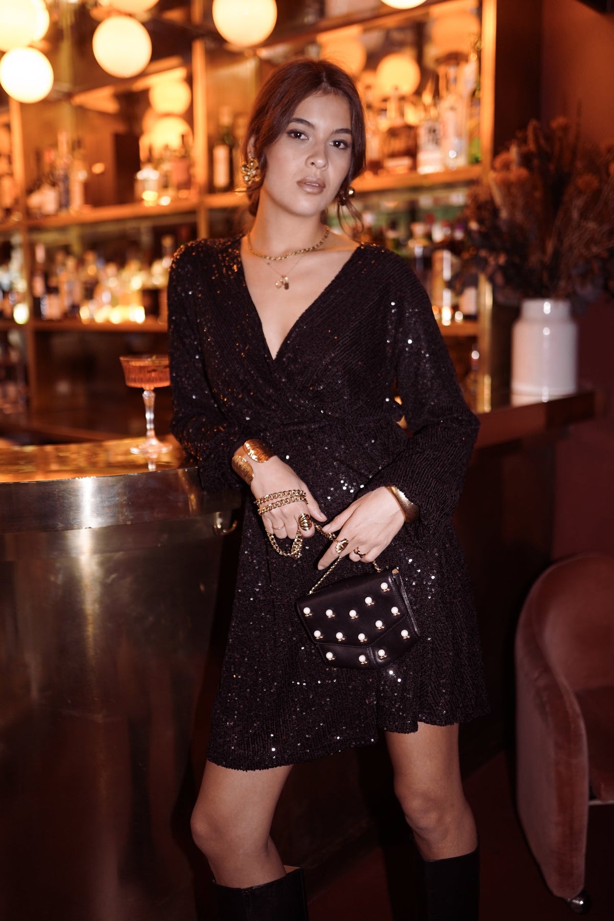 Robe Blackie