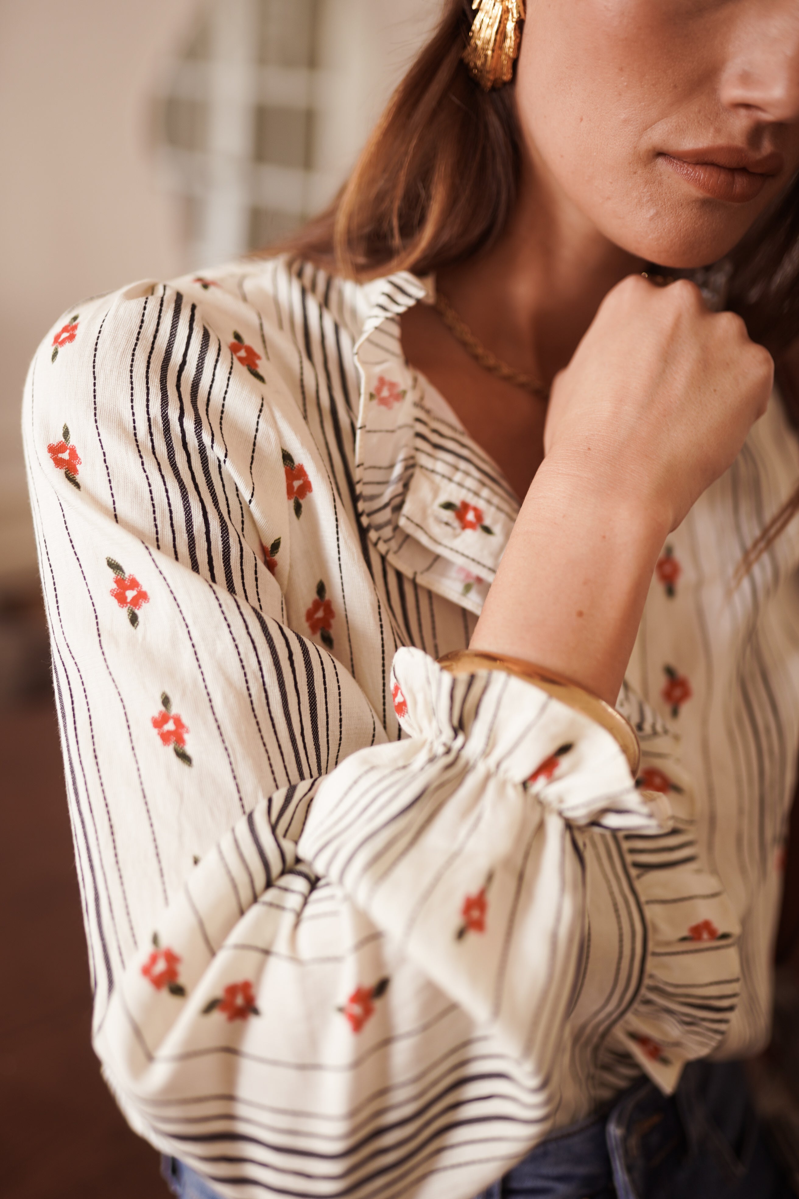 Chemise Céline