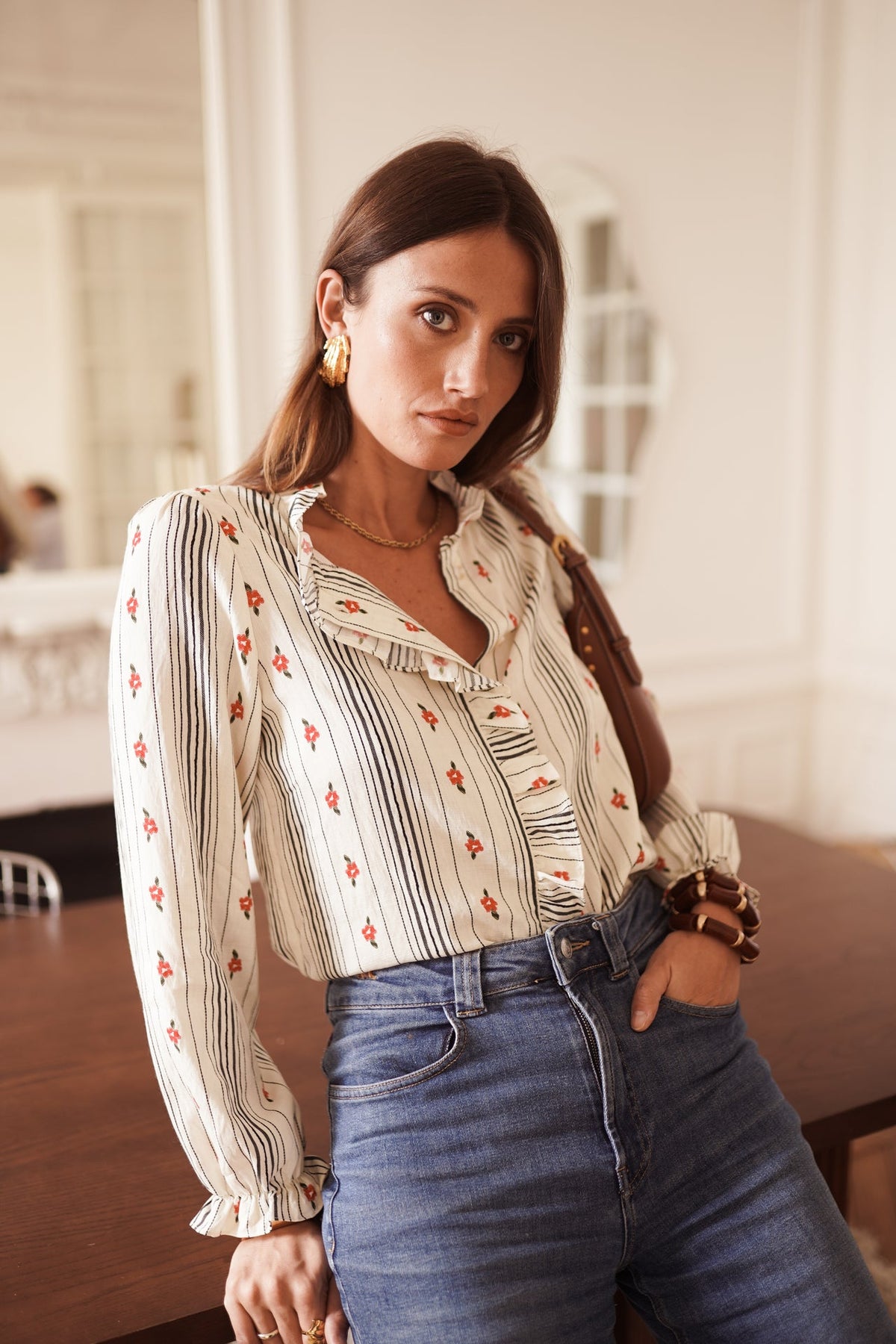 Chemise Céline