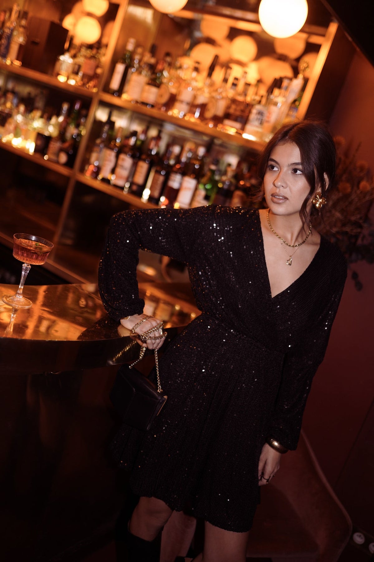 Robe Blackie