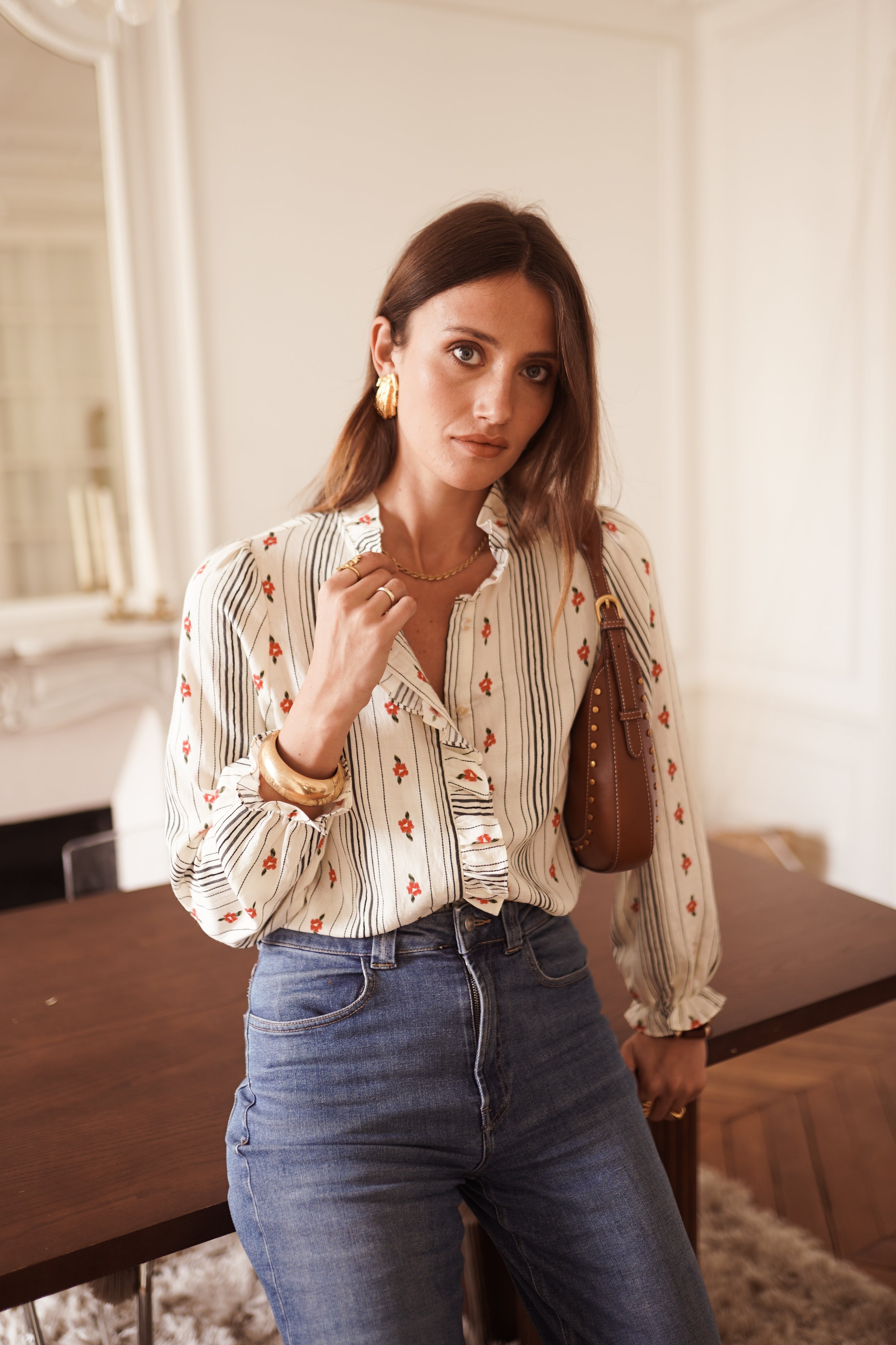 Chemise Céline