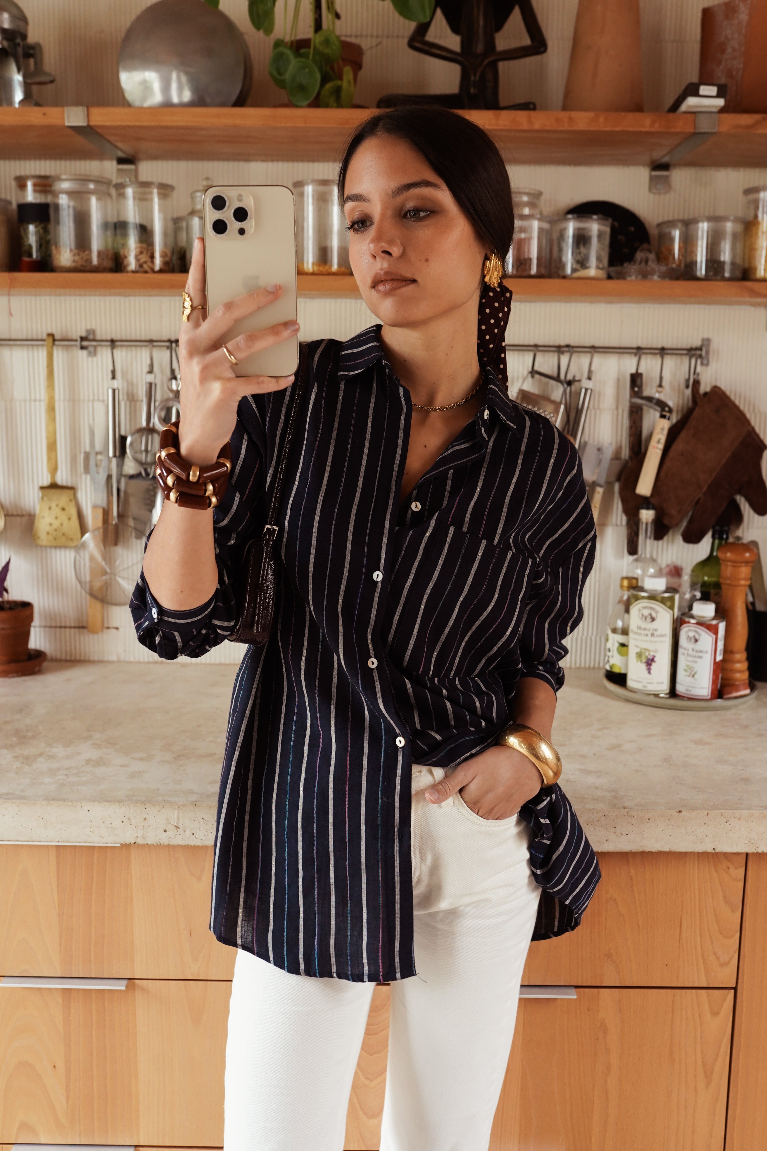Chemise Amira