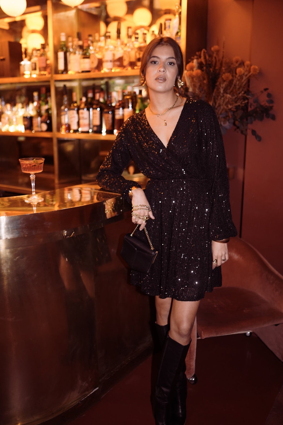 Robe Blackie