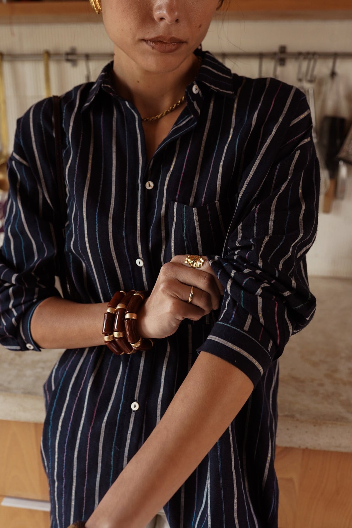 Chemise Amira
