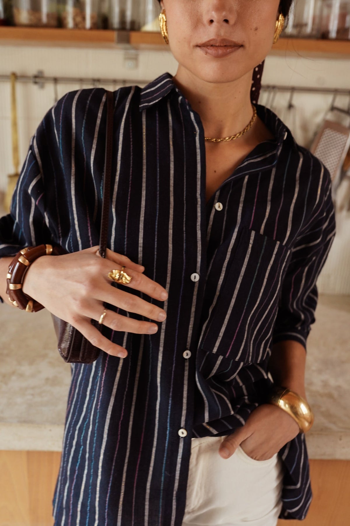 Chemise Amira
