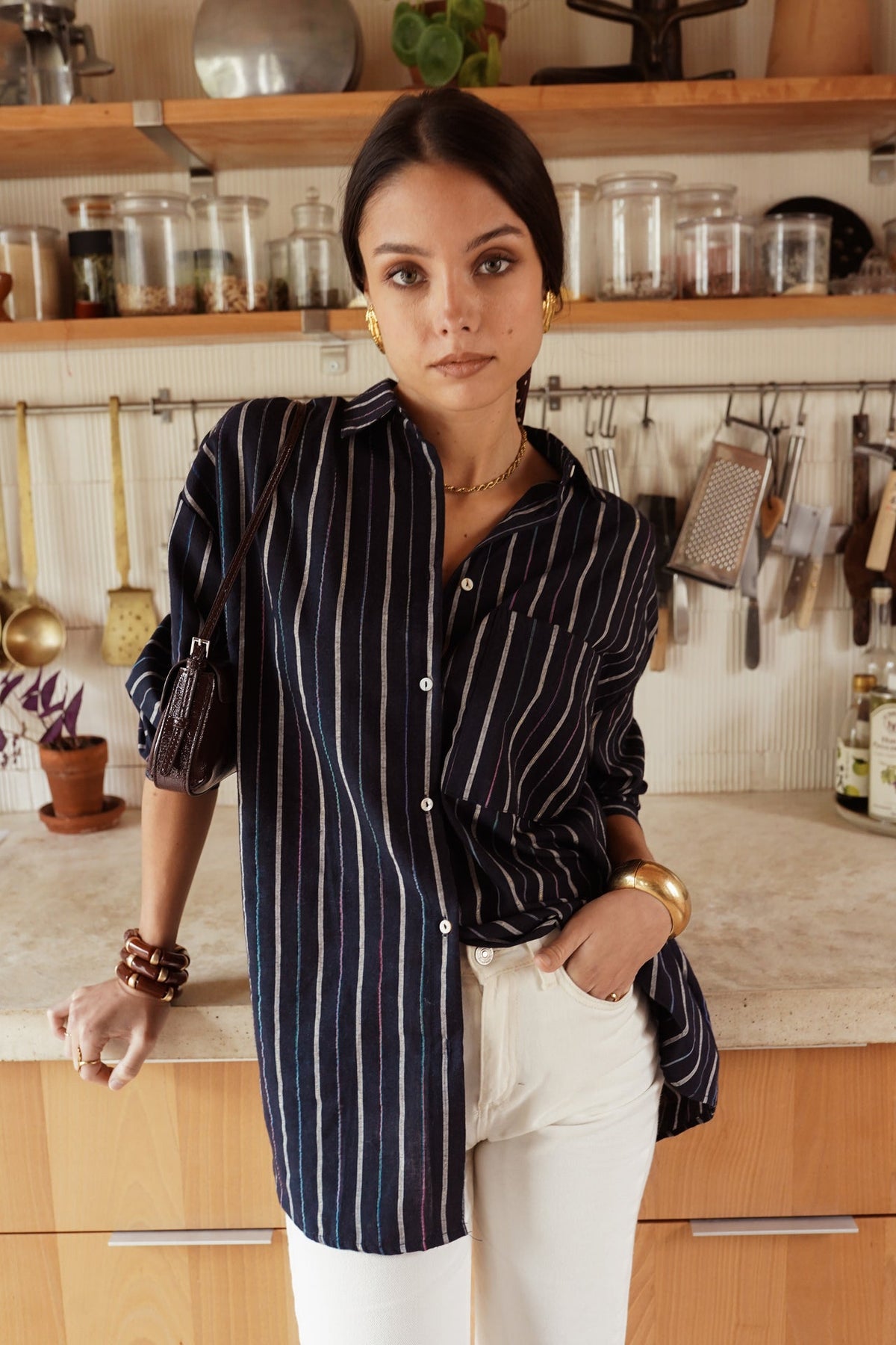 Chemise Amira