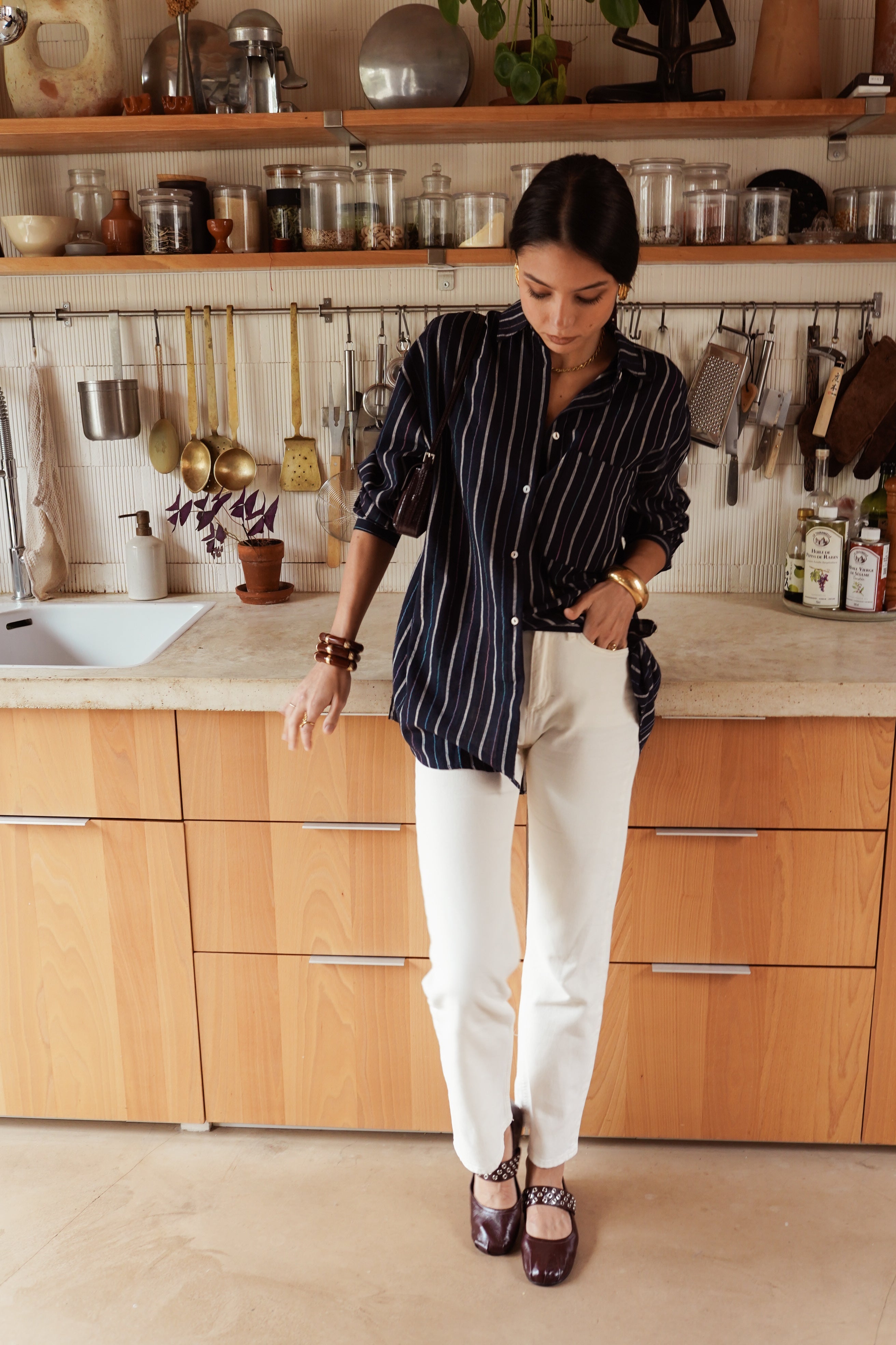 Chemise Amira
