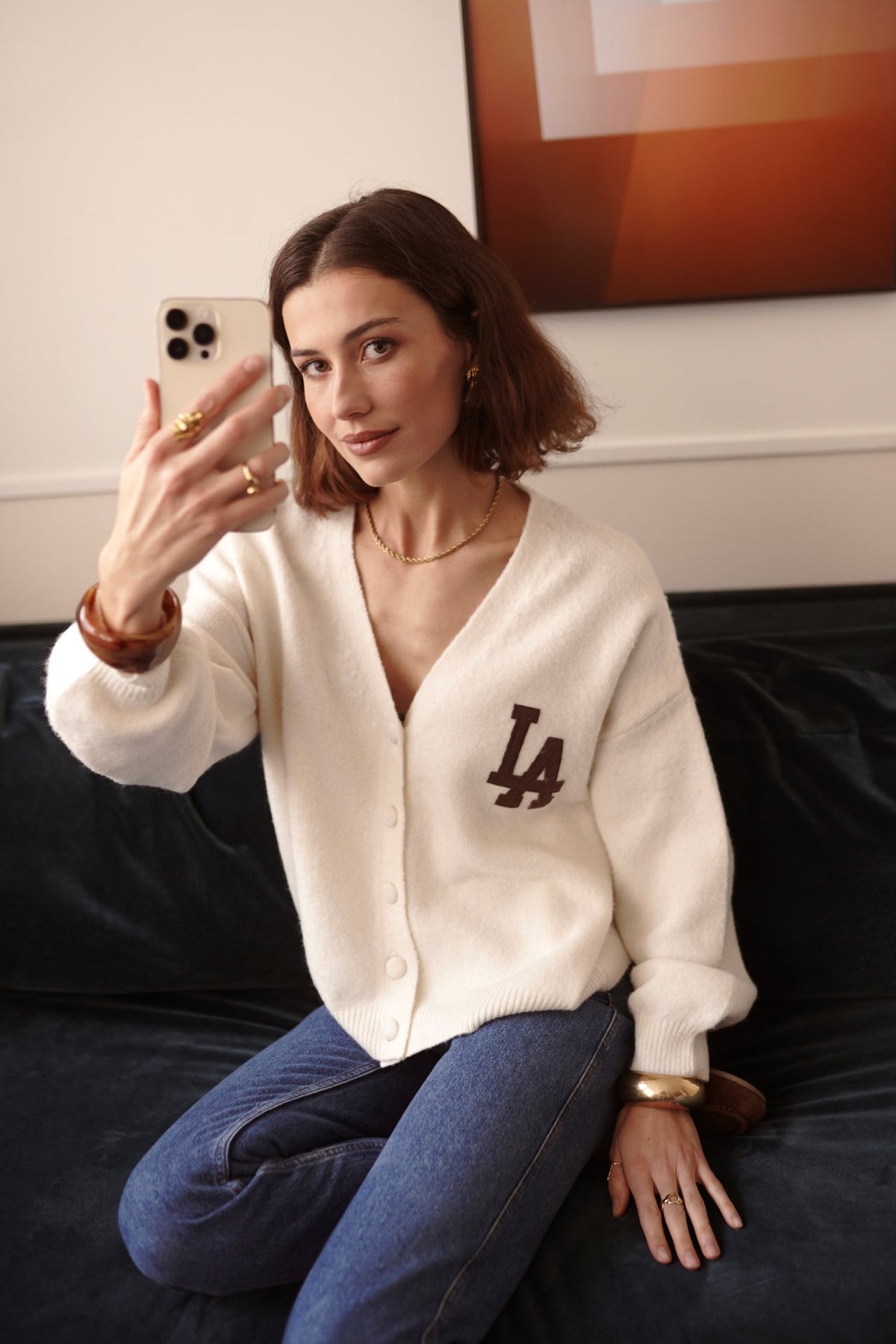 Gilet Liza