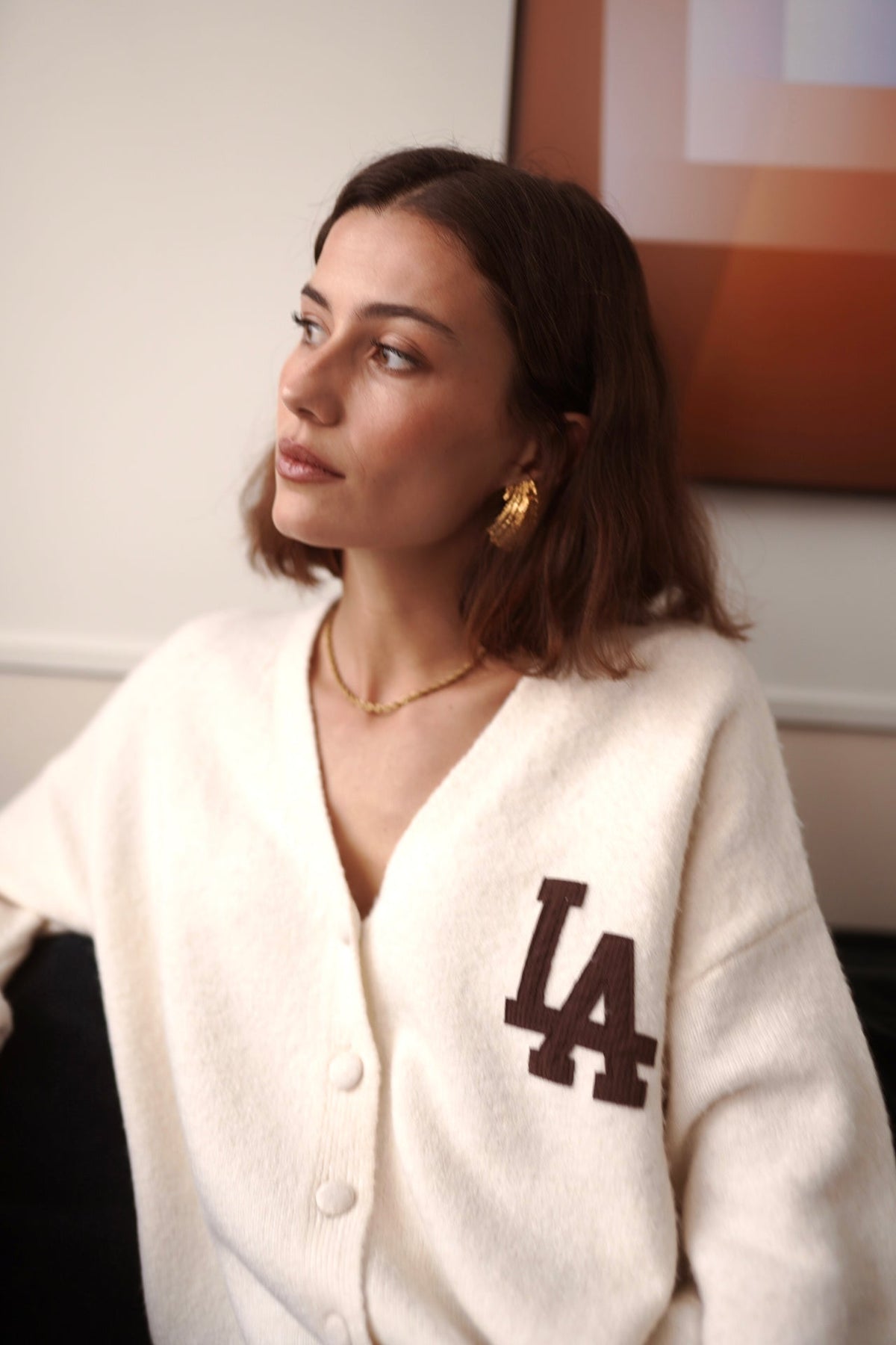 Gilet Liza