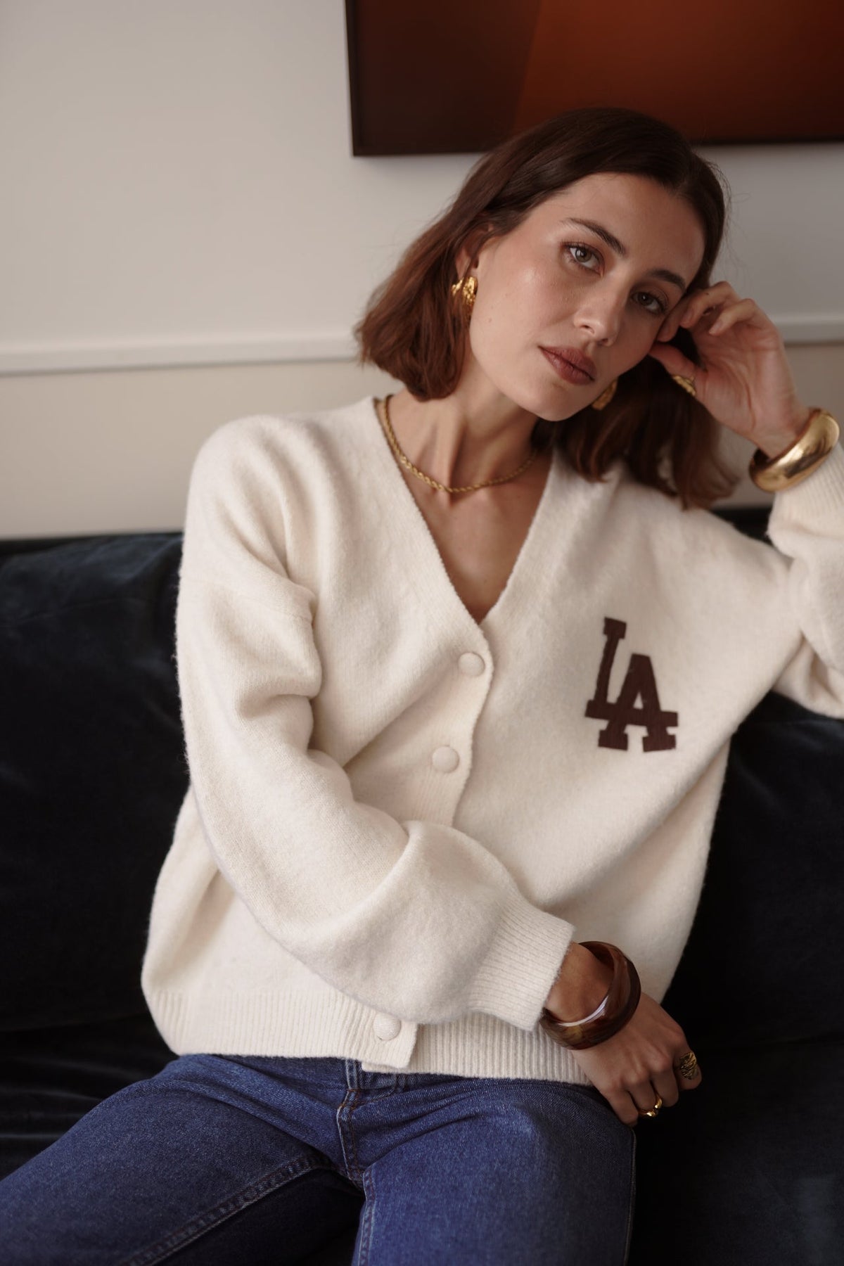 Gilet Liza
