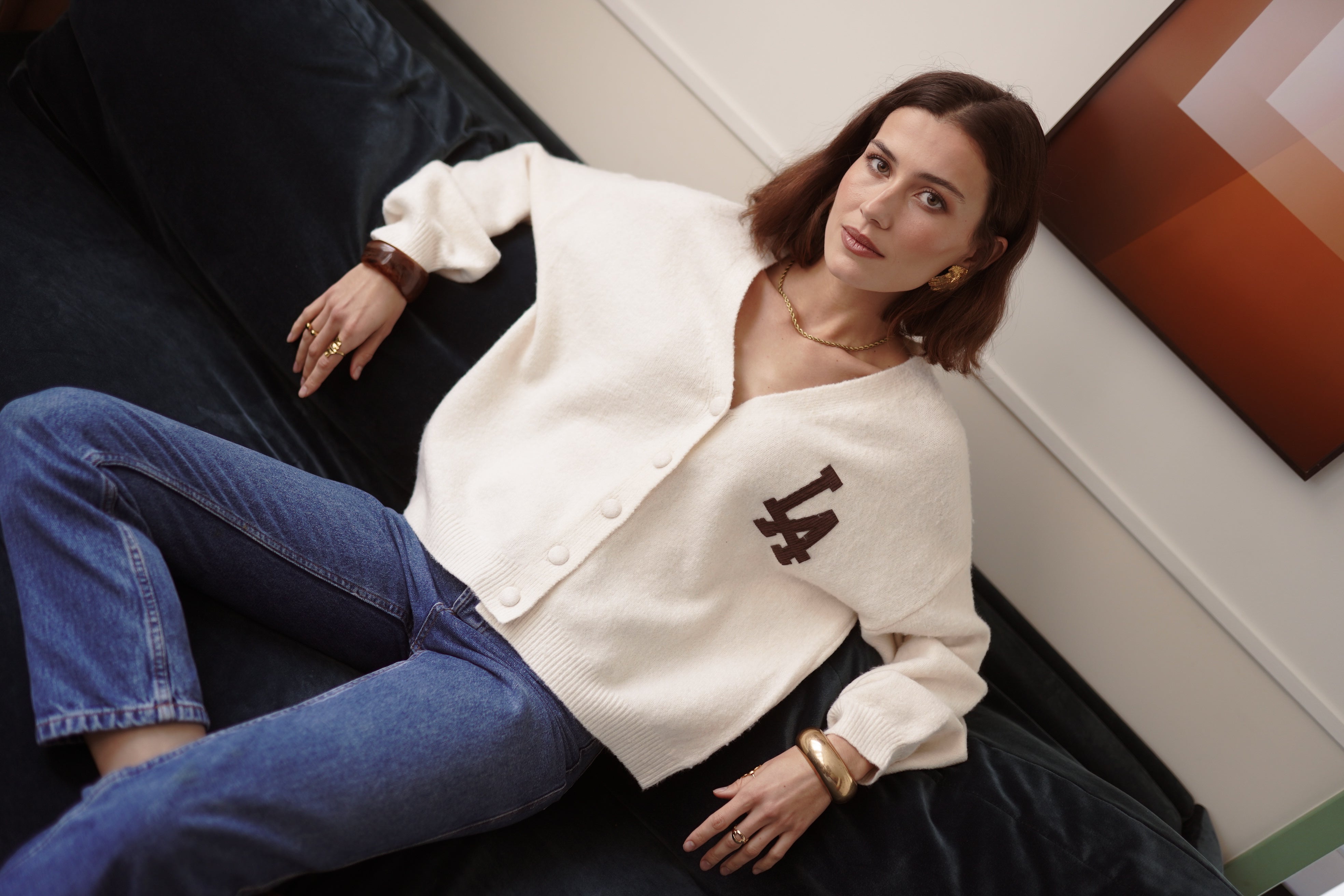 Gilet Liza