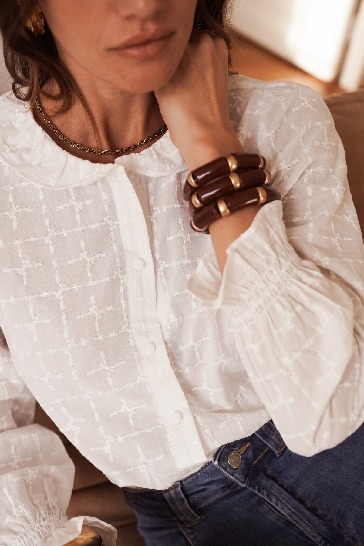 Chemise Eliott
