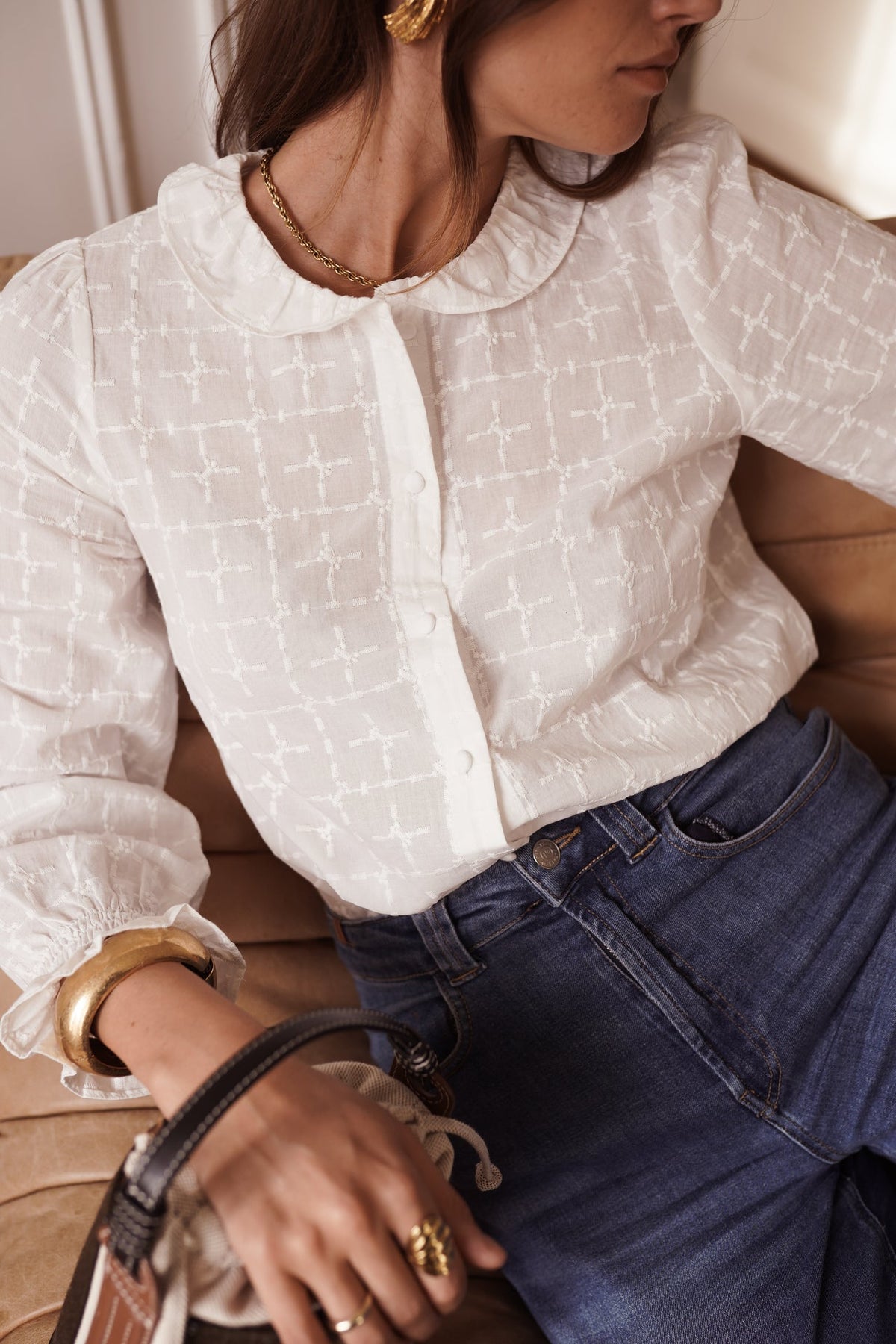 Chemise Eliott
