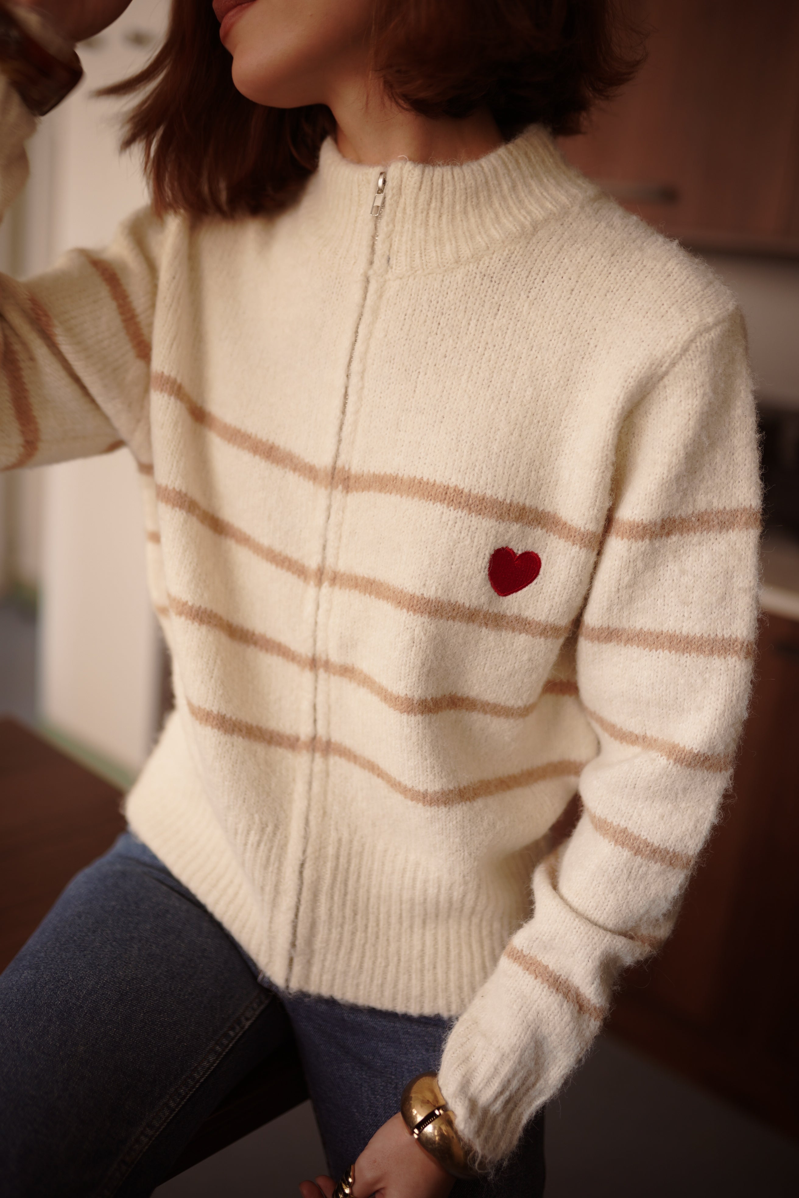 Gilet Milo