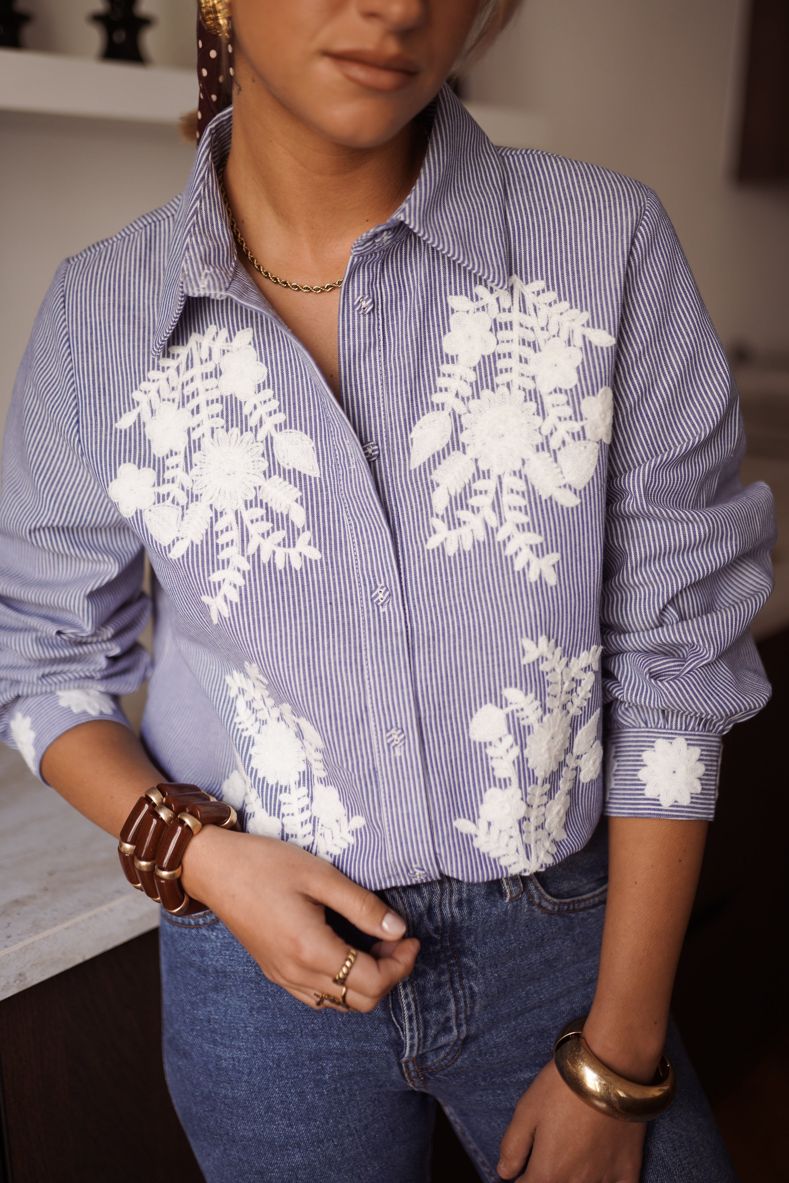 Chemise Côme
