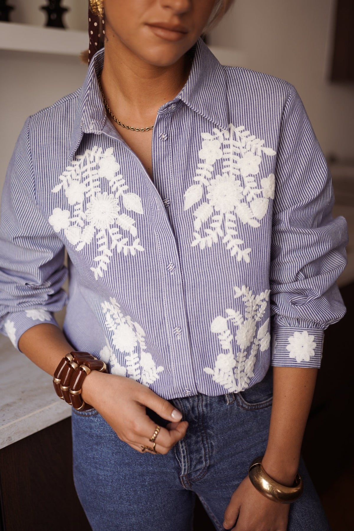 Chemise Côme