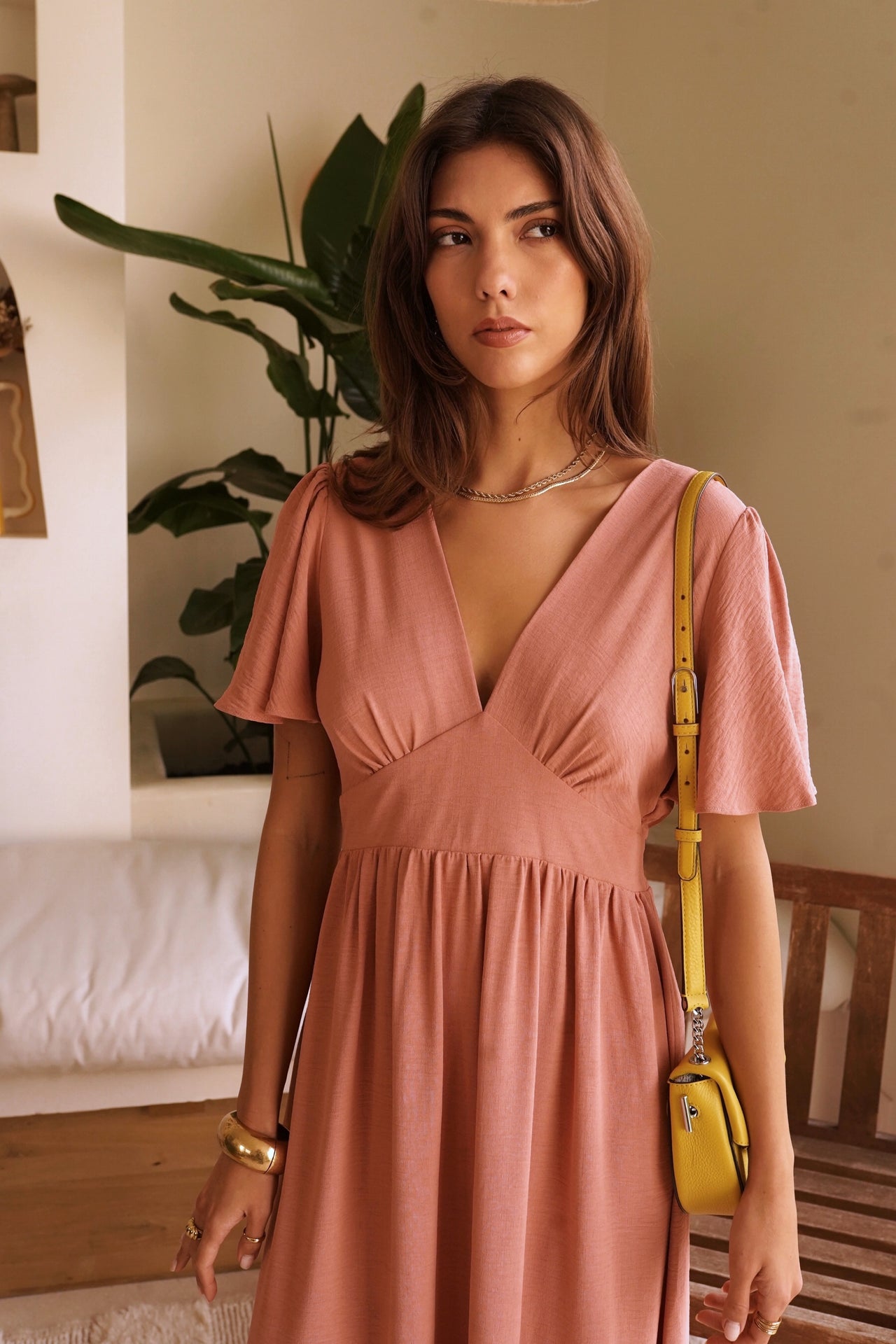 Robe Rose