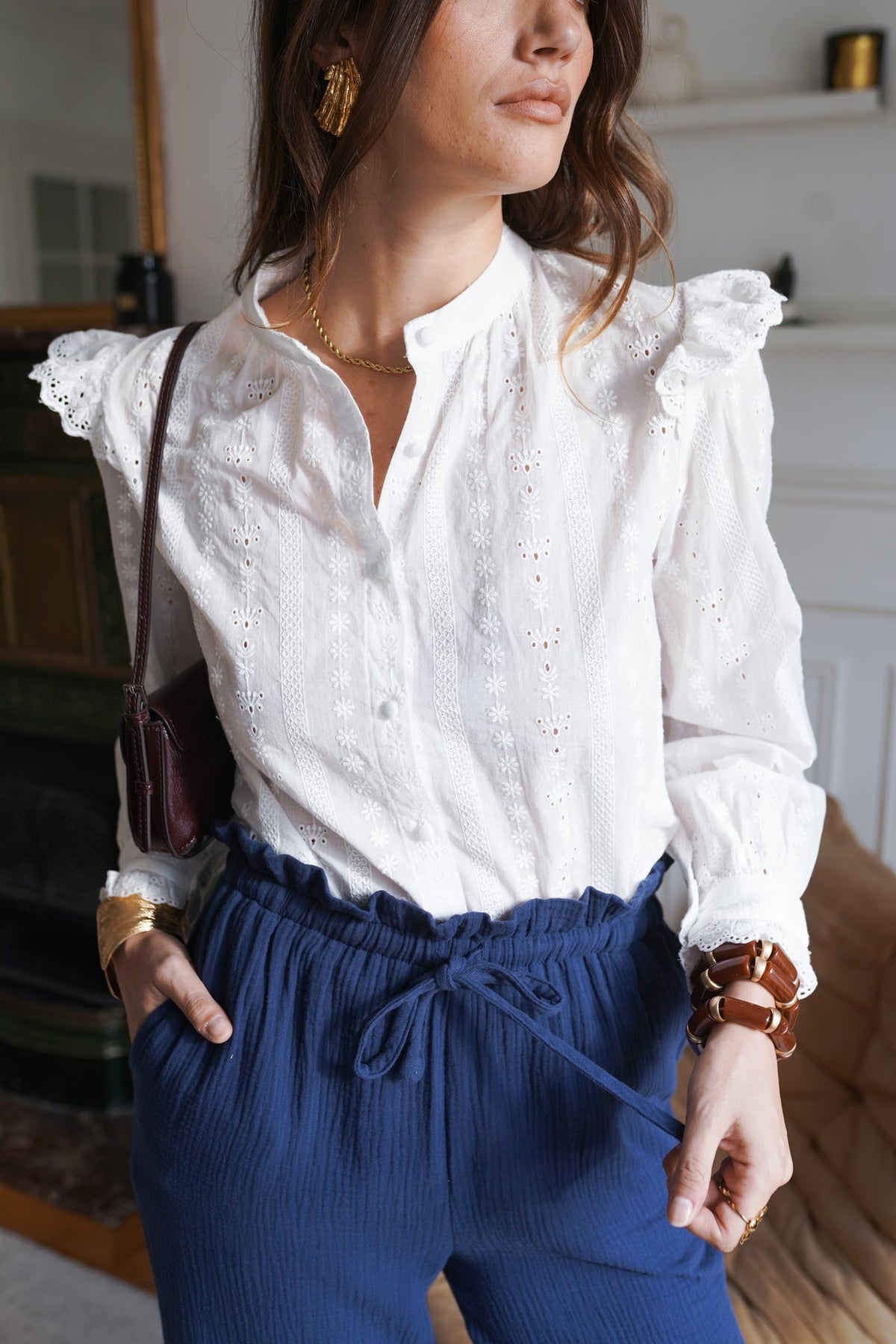 Chemise Rick