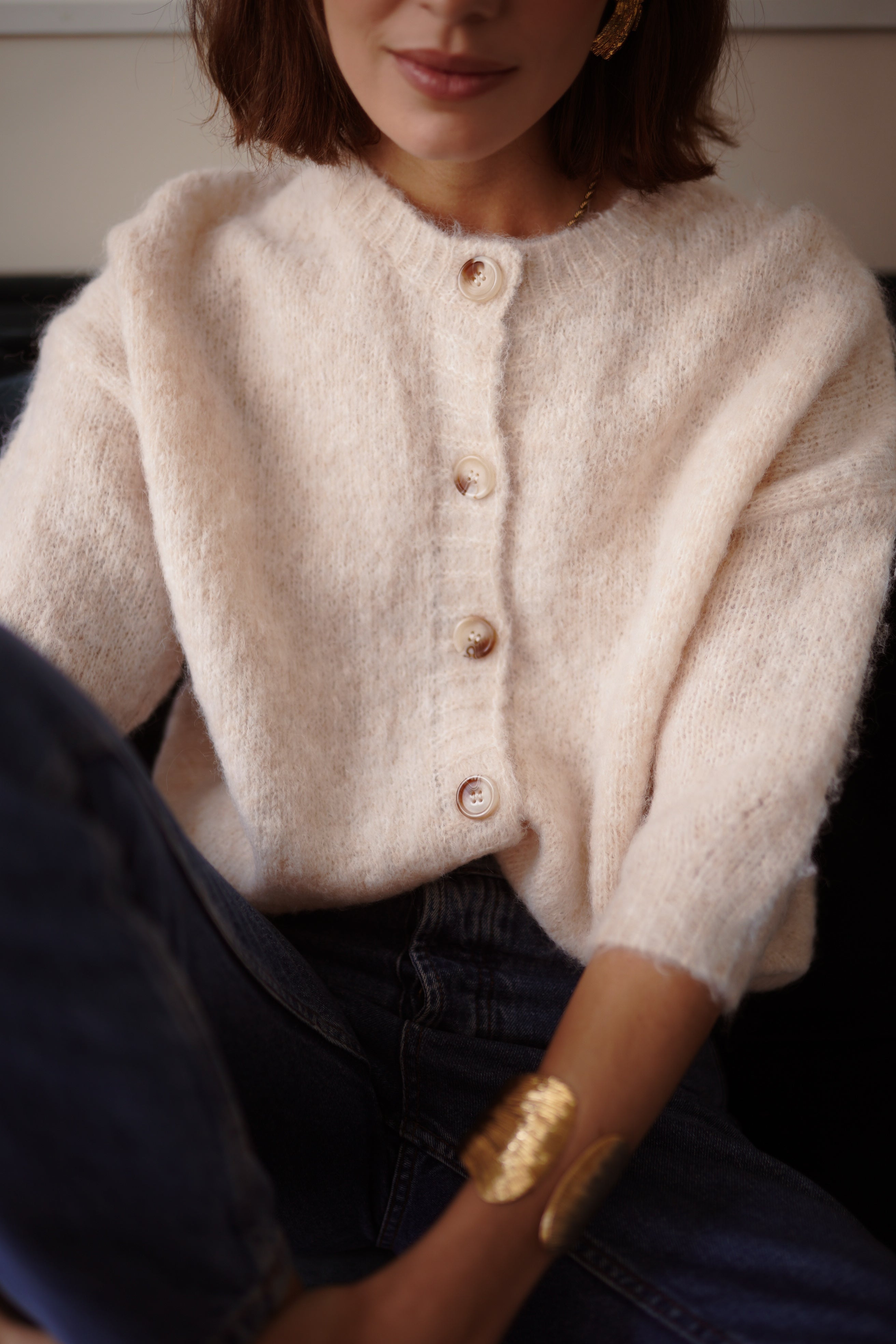 Gilet Malia