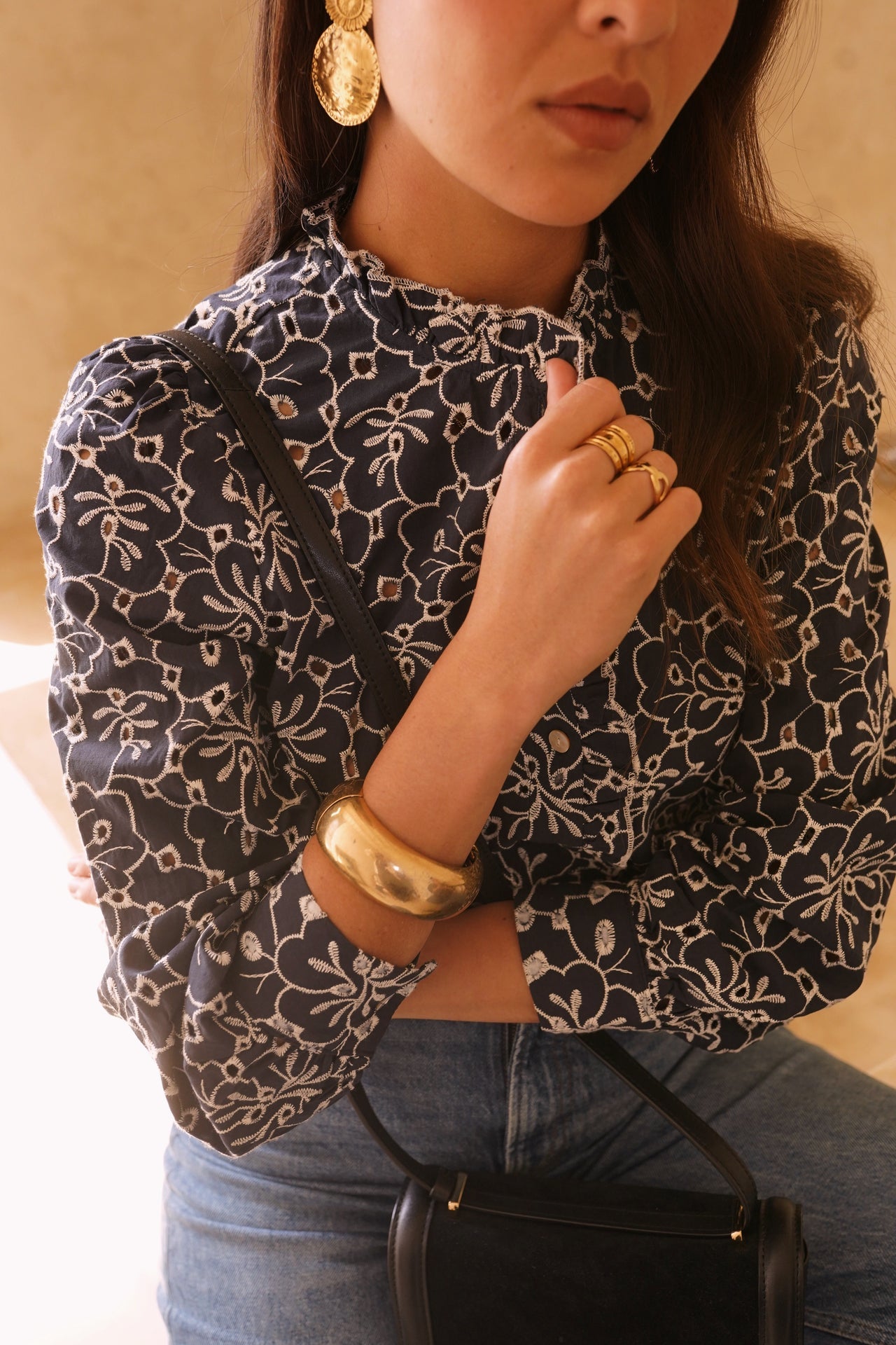 Chemise Flore