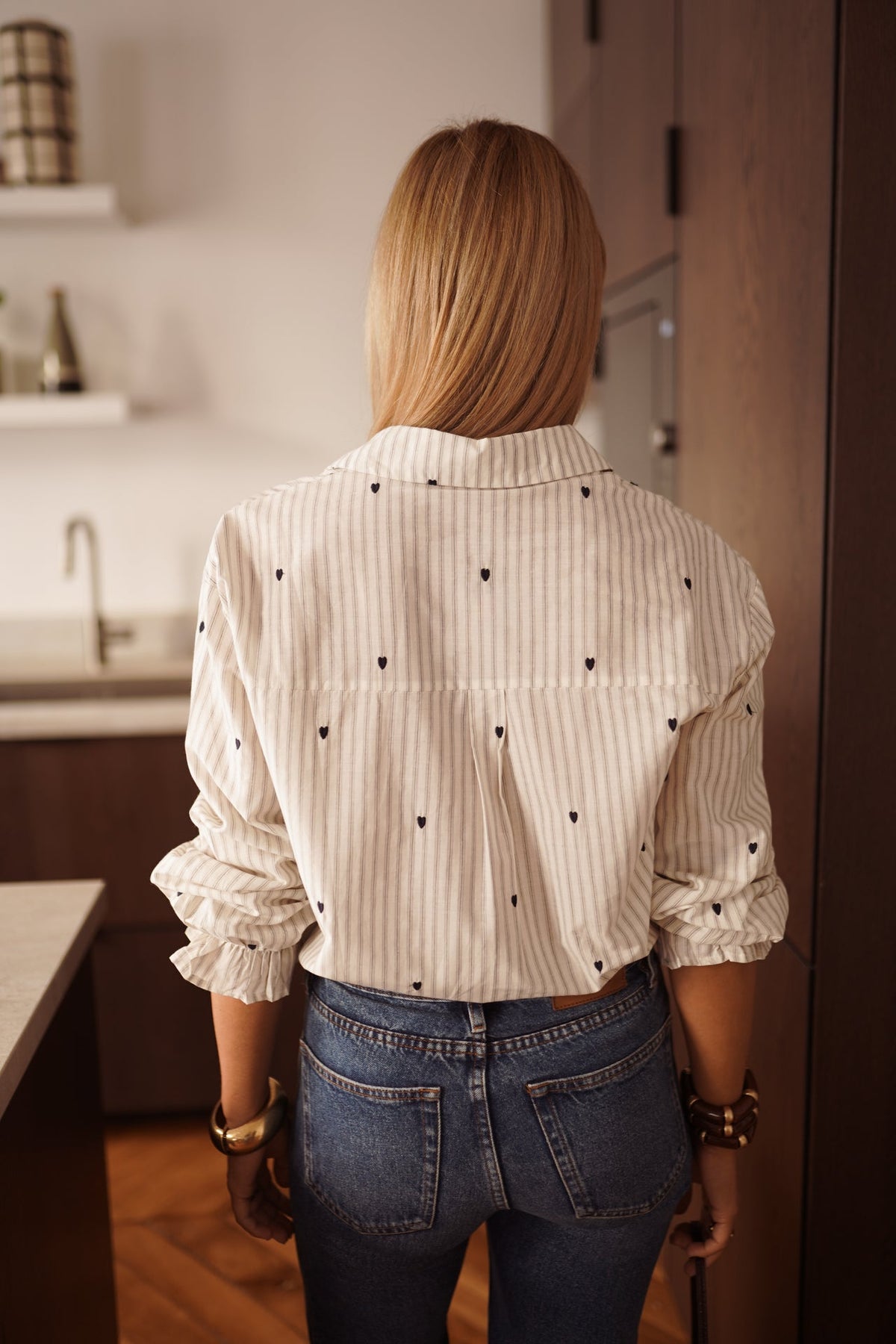Chemise Ansel