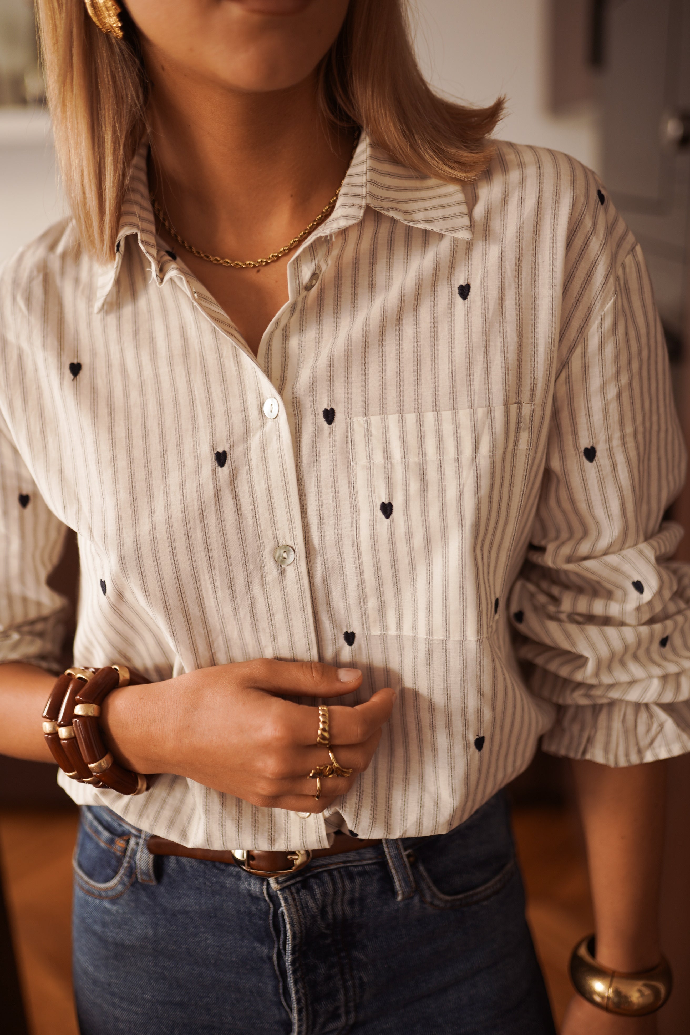 Chemise Ansel