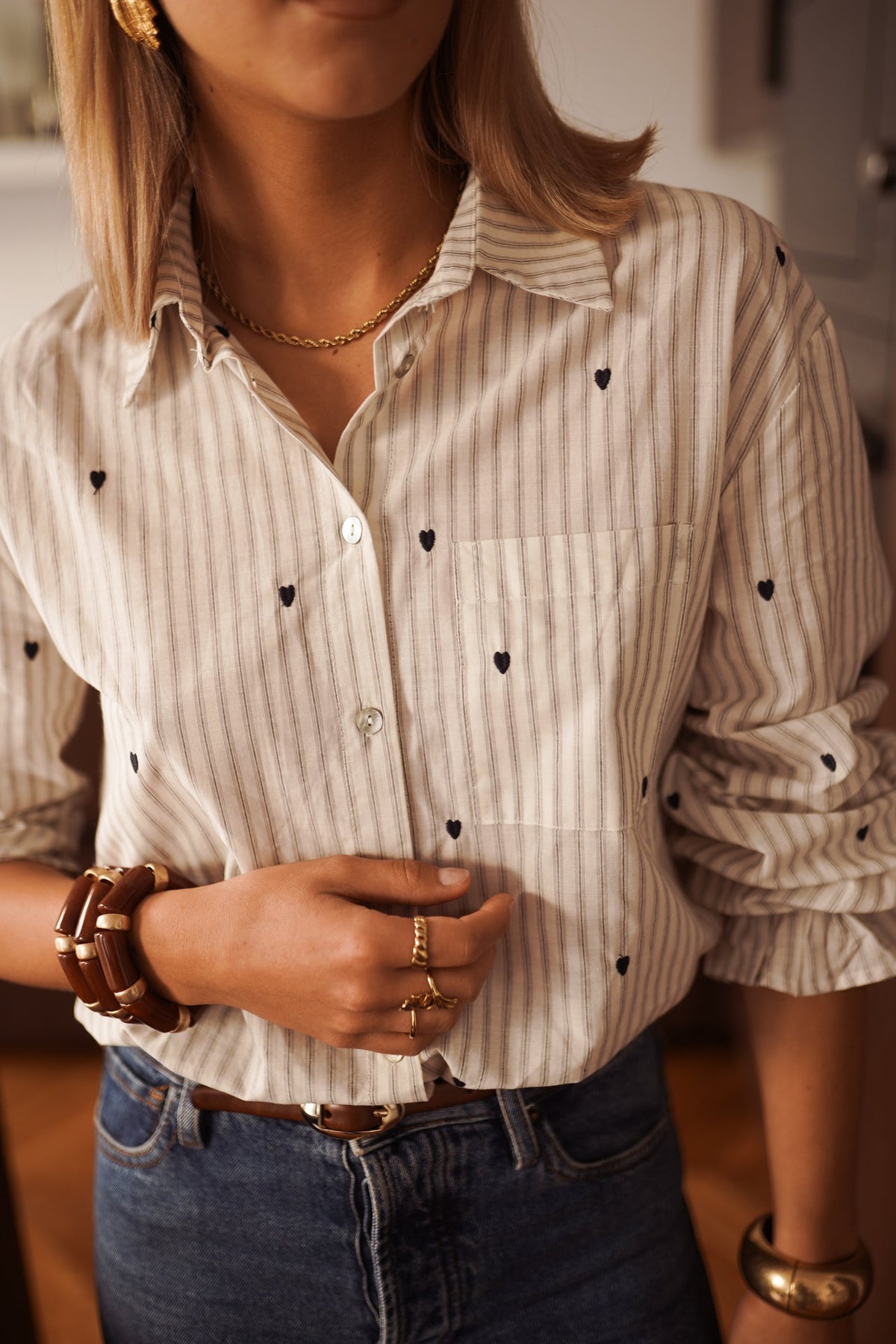 Chemise Ansel
