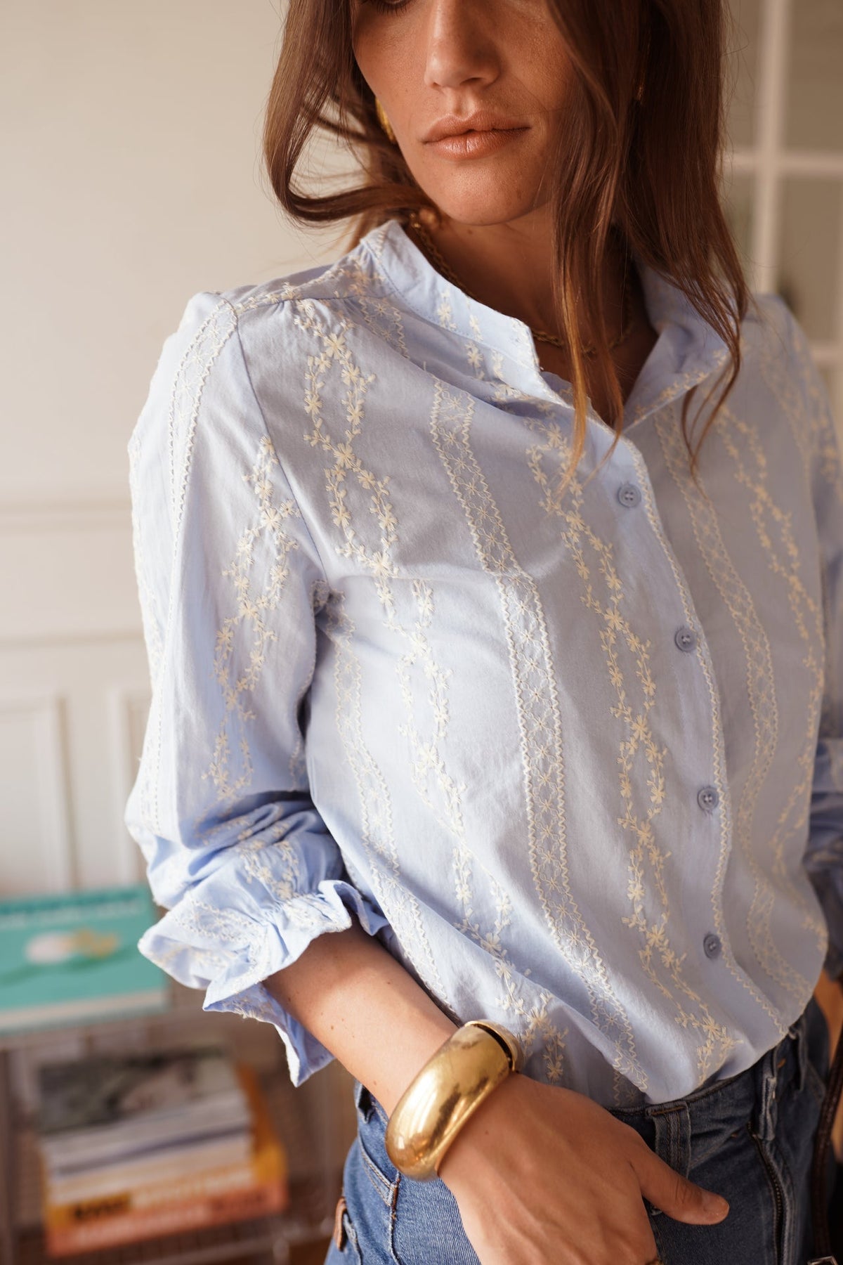 Chemise Irwin
