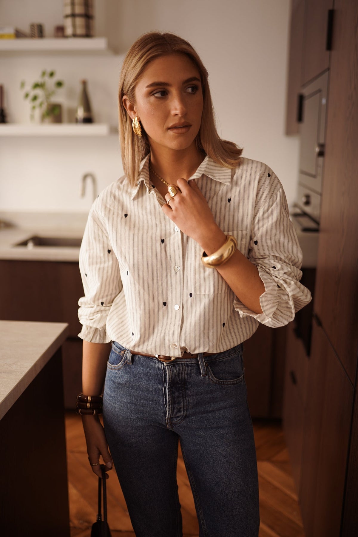 Chemise Ansel