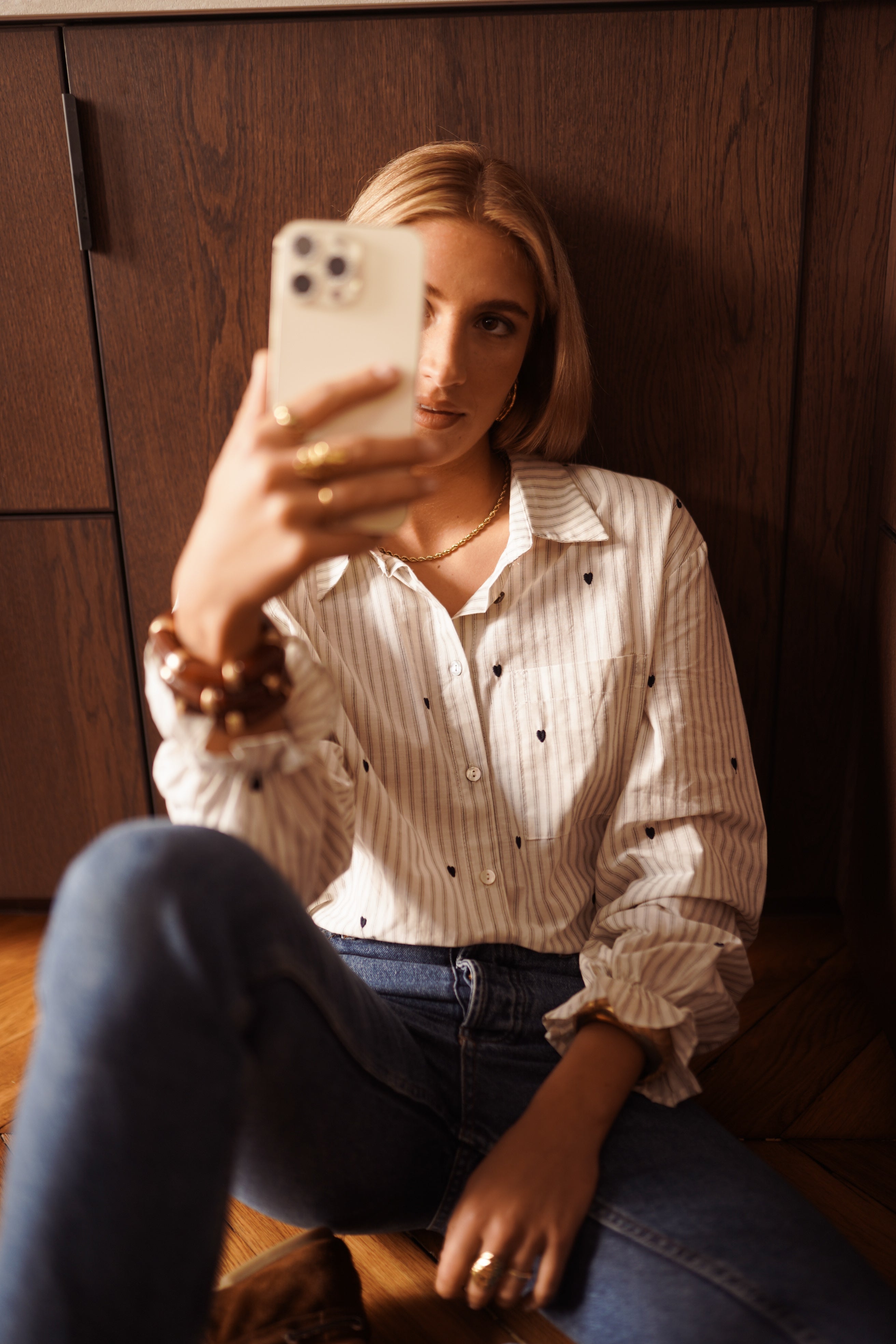 Chemise Ansel