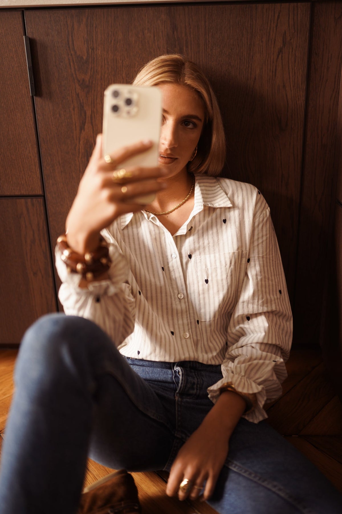Chemise Ansel