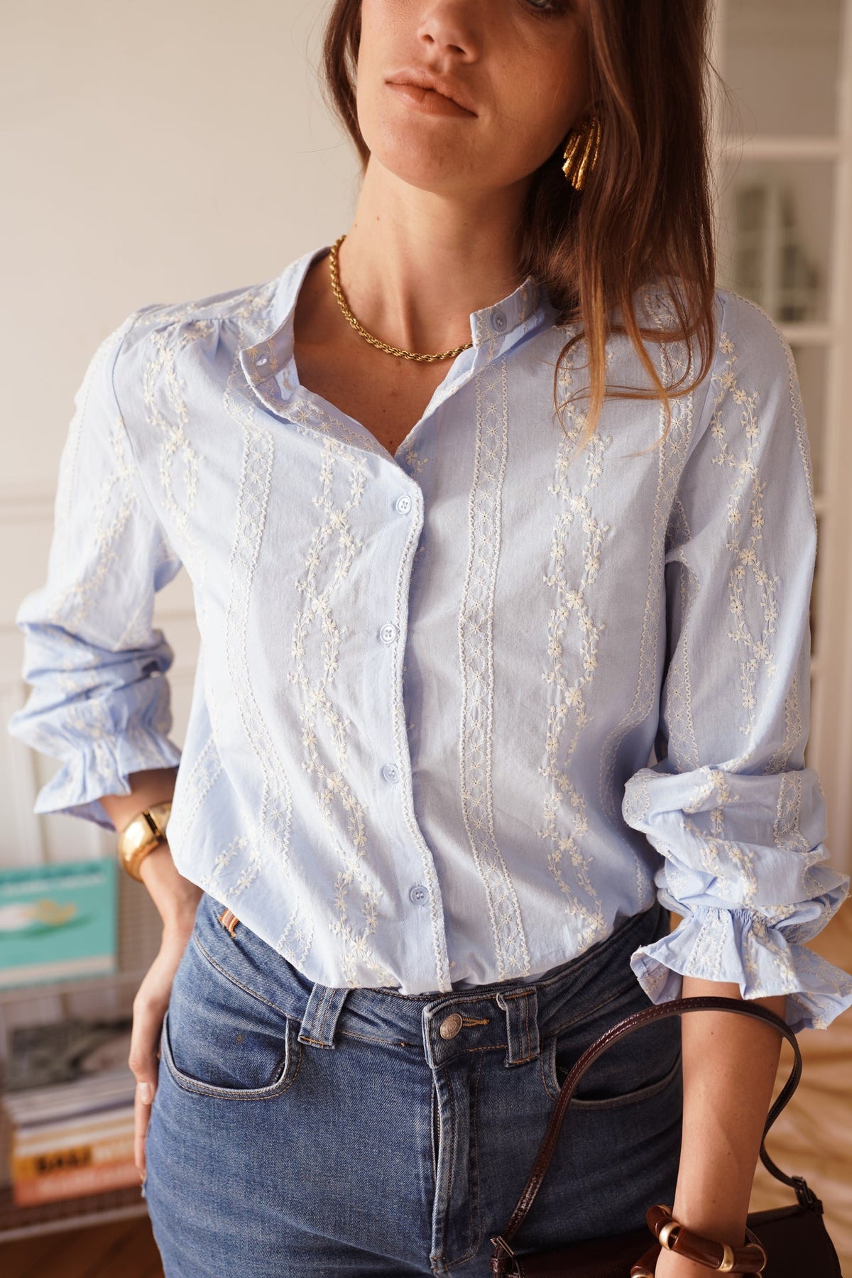 Chemise Irwin