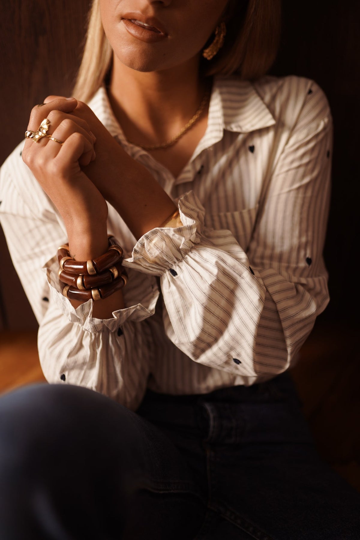 Chemise Ansel