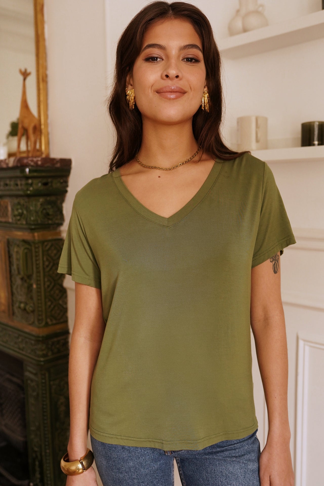 T-shirt Joyce