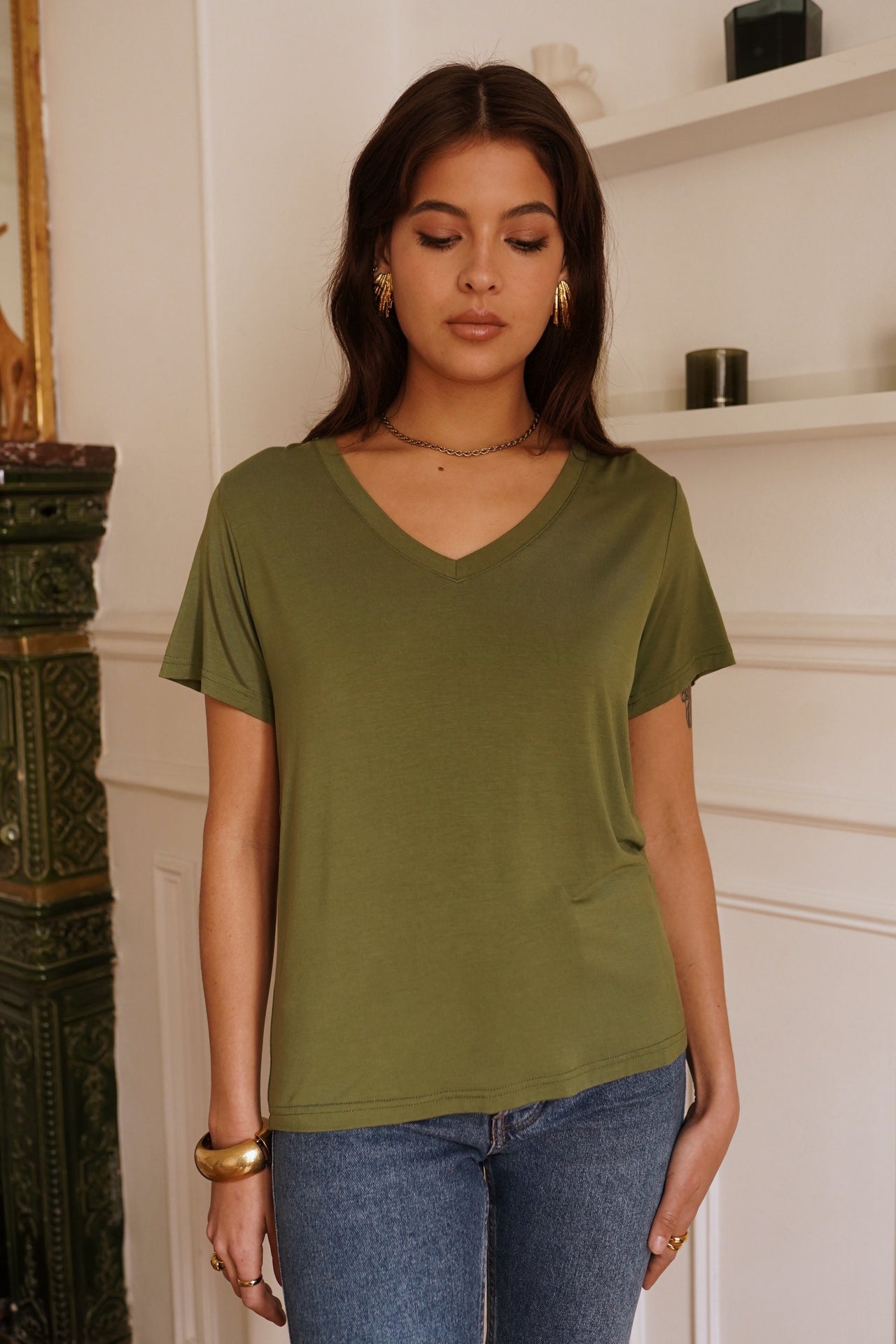 T-shirt Joyce