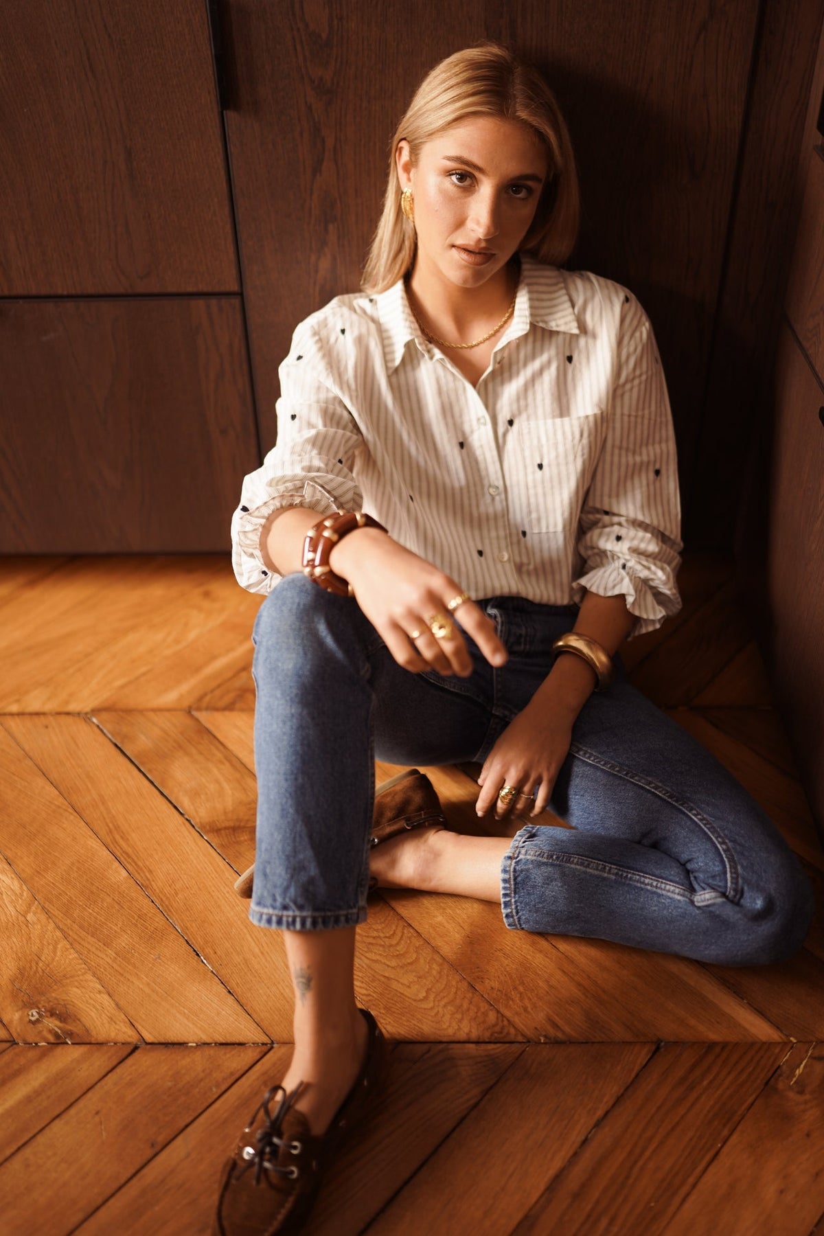 Chemise Ansel