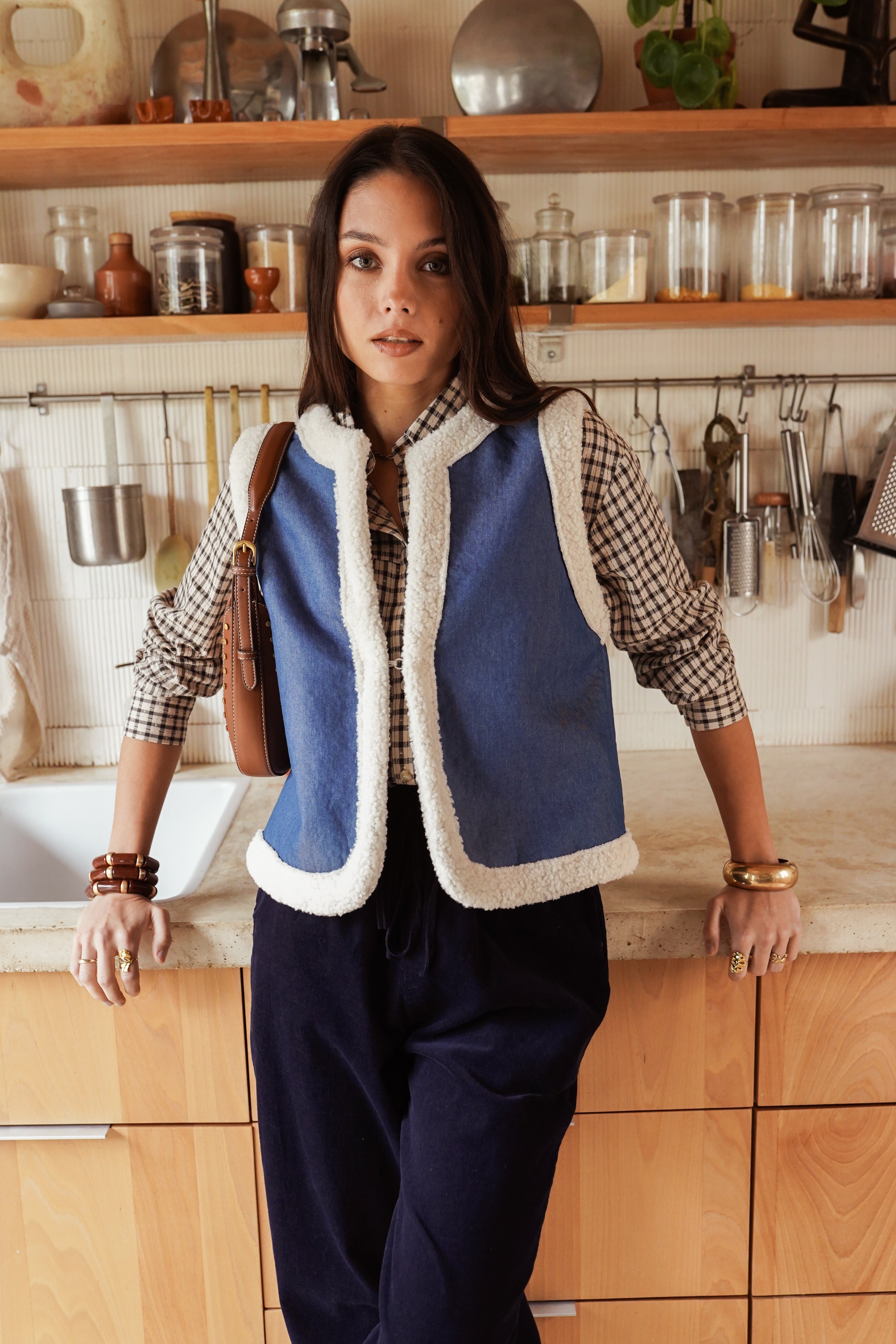 Veste Charlotte