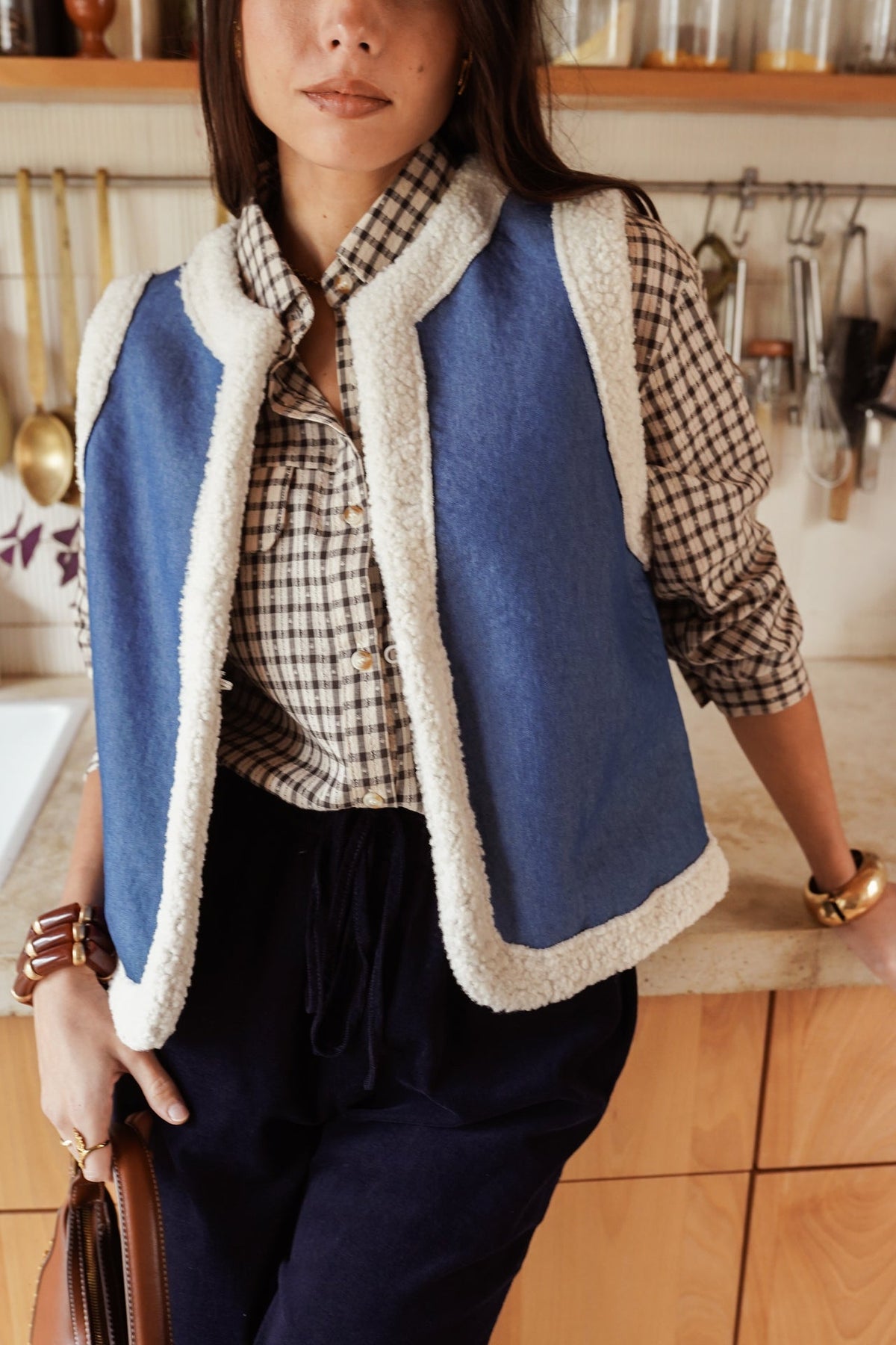 Veste Charlotte