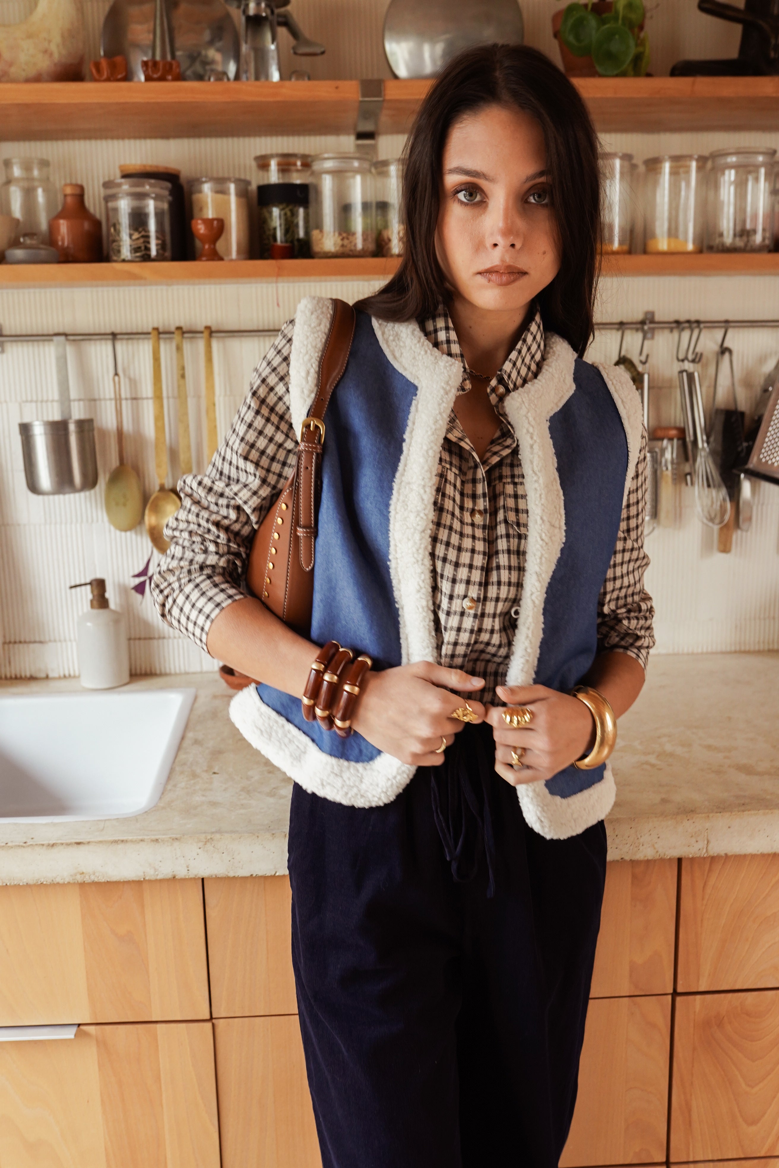Veste Charlotte