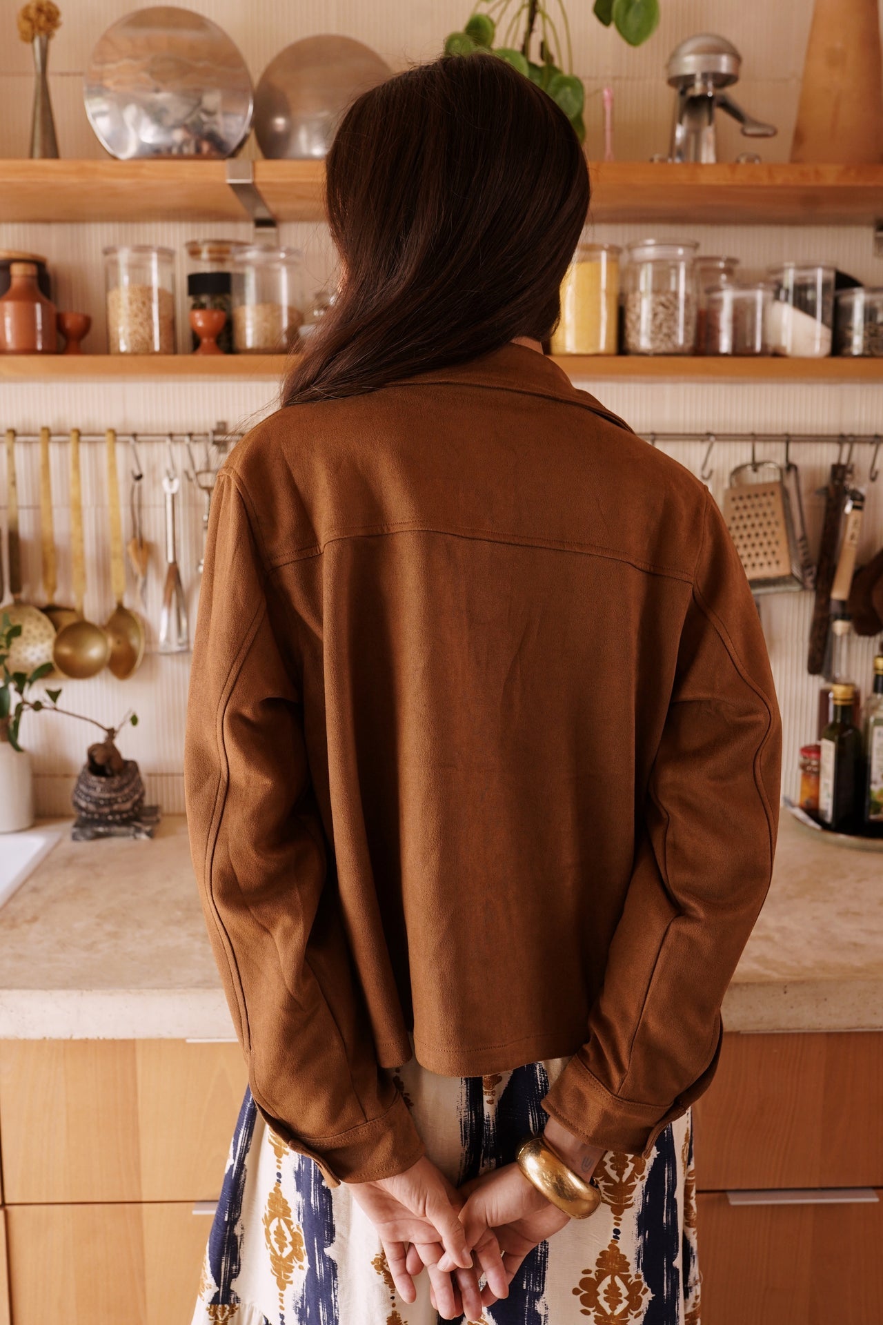 Veste Laurel