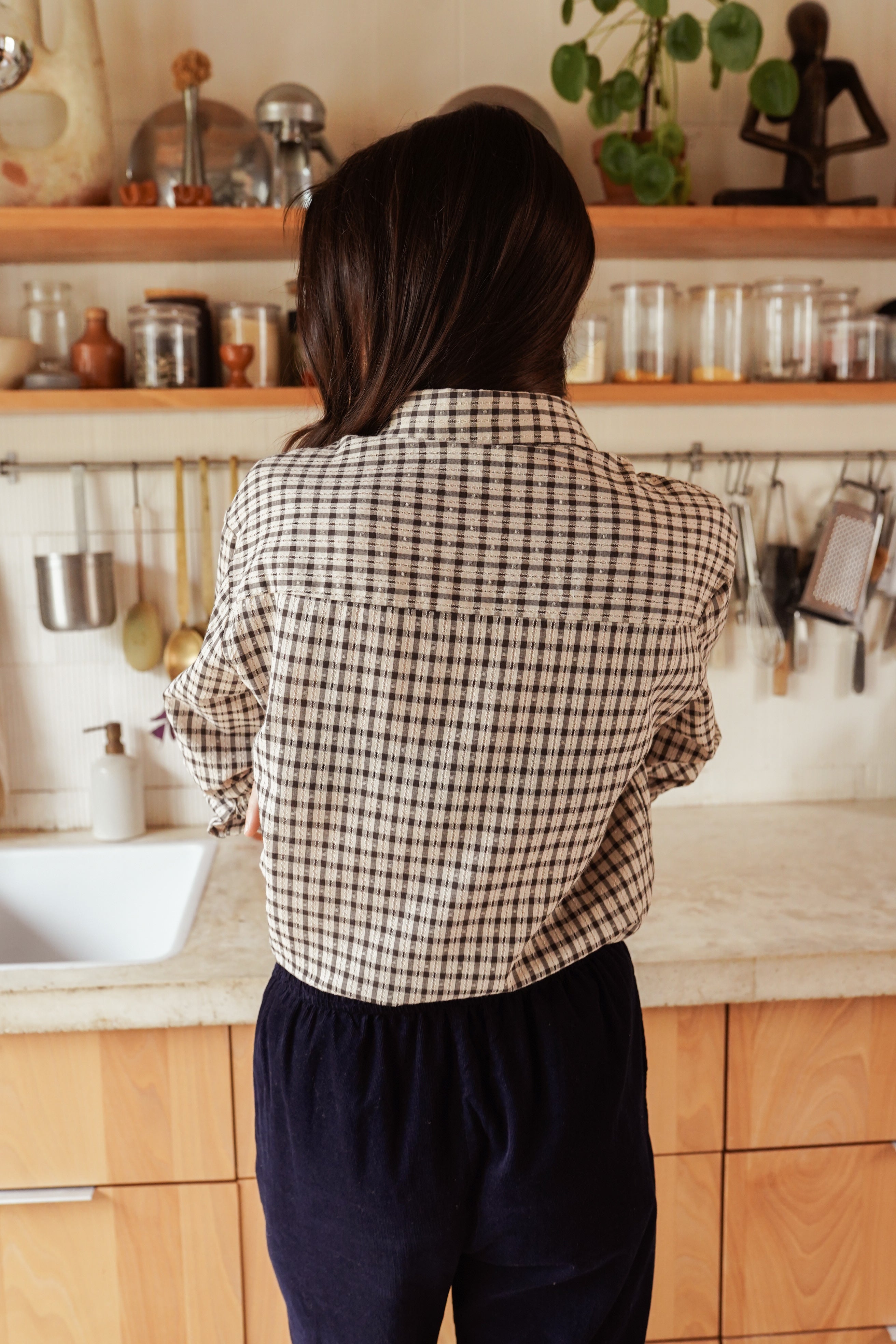 Chemise Kelly
